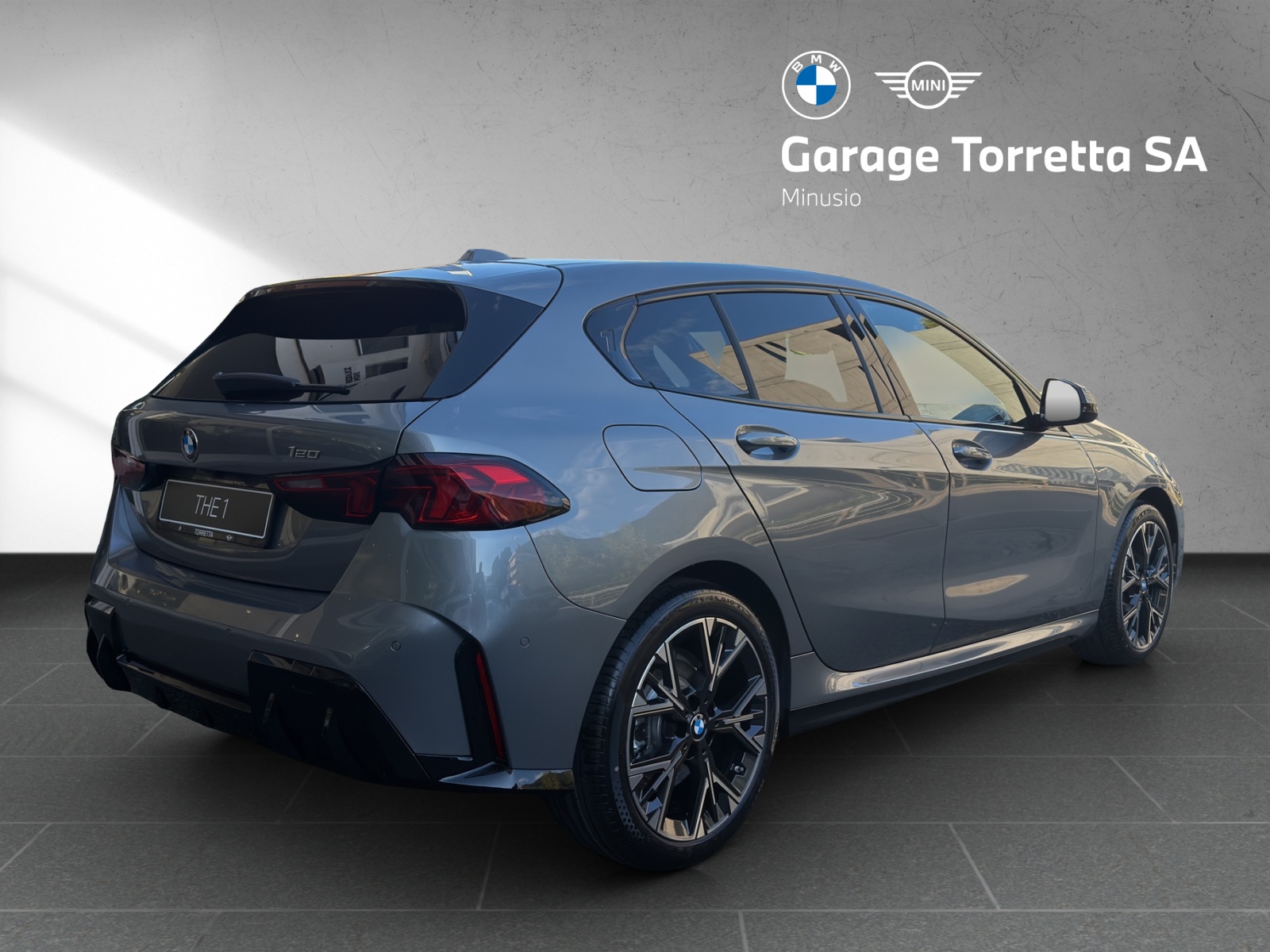 BMW 120 M Sport Steptronic-image-4