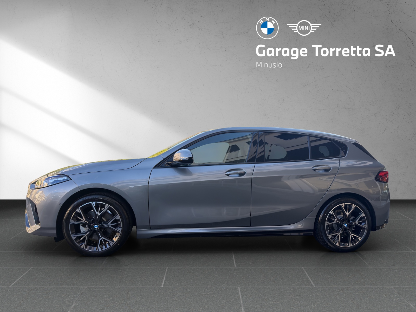 BMW 120 M Sport Steptronic-image-1