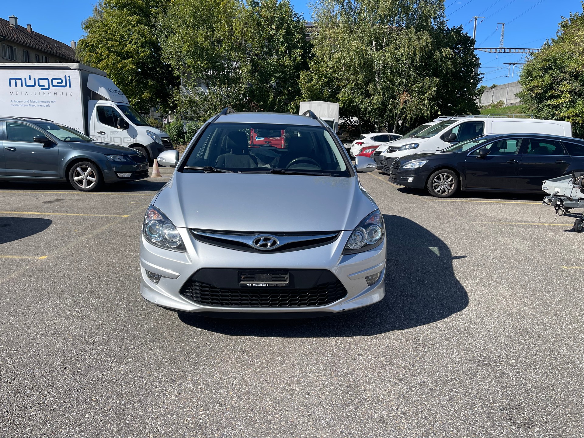 HYUNDAI i30 Wagon 1.4 Comfort-image-0