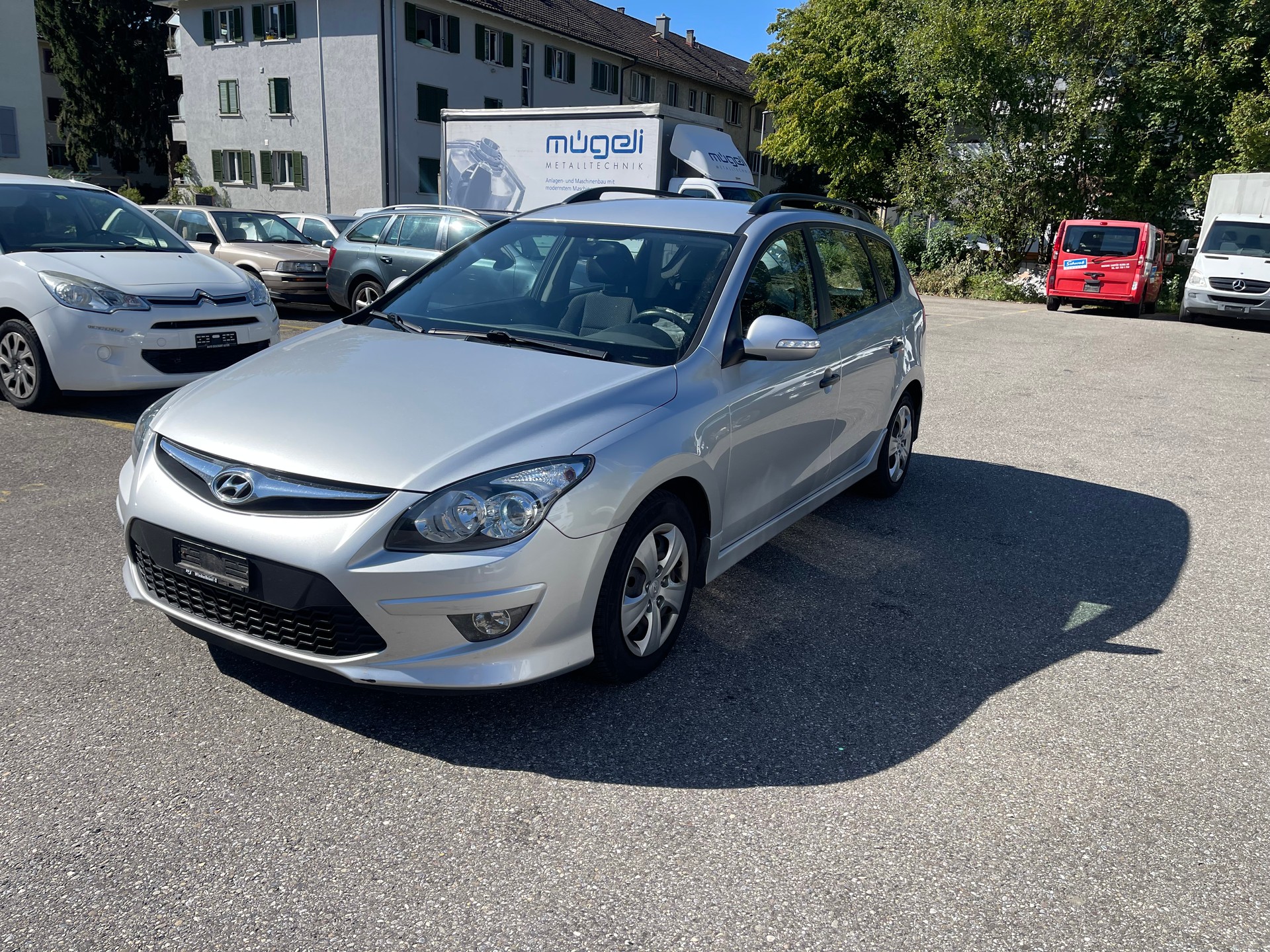 HYUNDAI i30 Wagon 1.4 Comfort-image-1