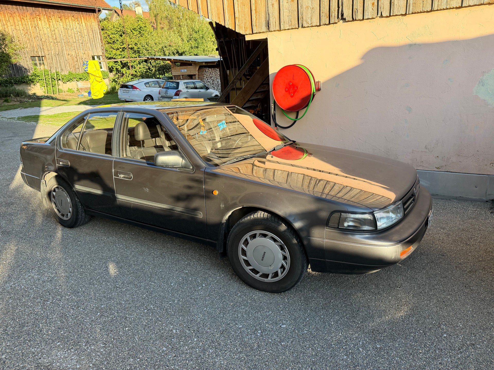 NISSAN 3.0 V6-image-2
