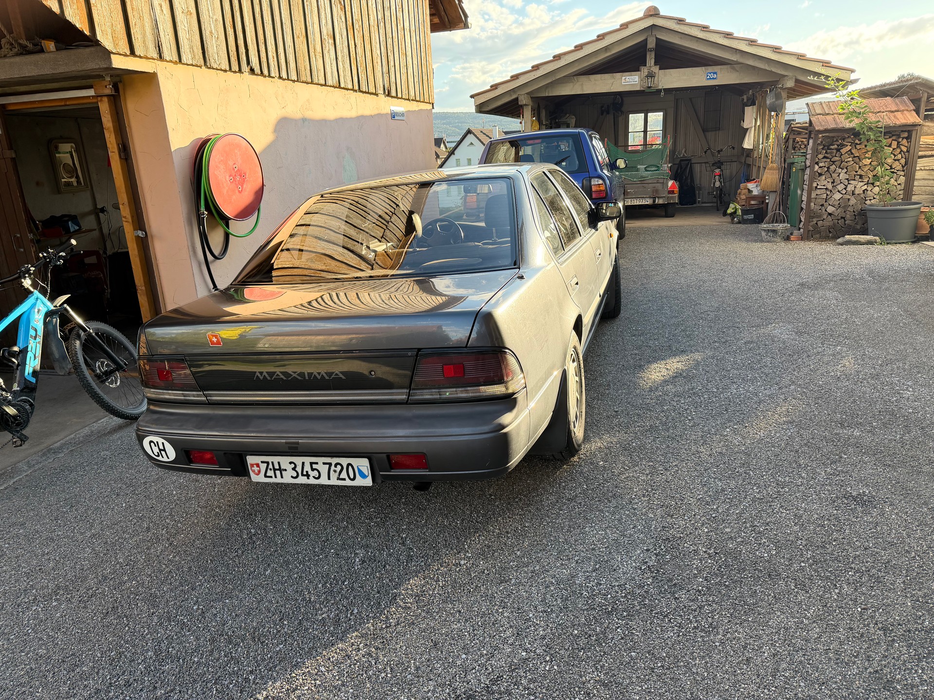 NISSAN 3.0 V6-image-0