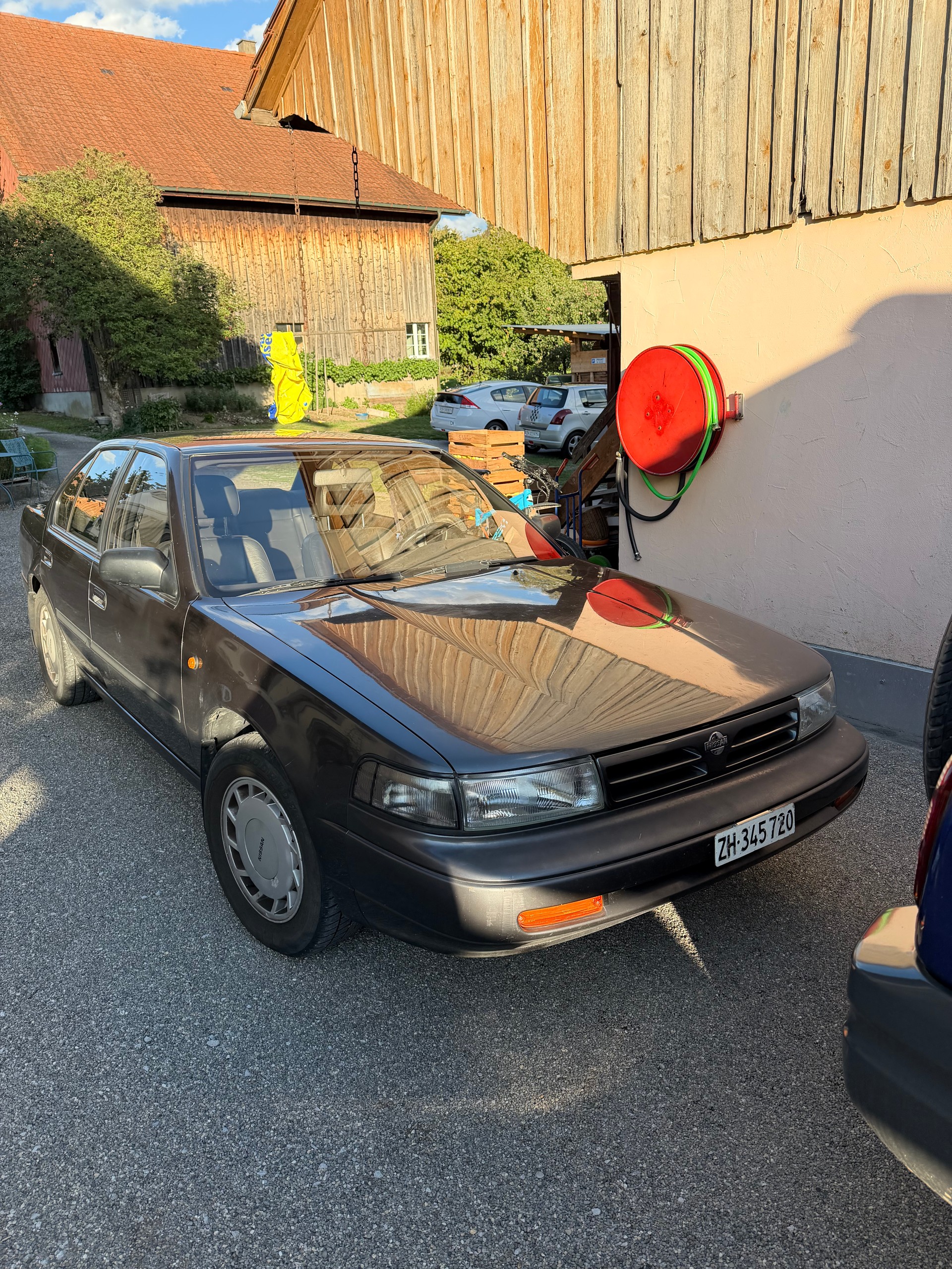 NISSAN 3.0 V6-image-3