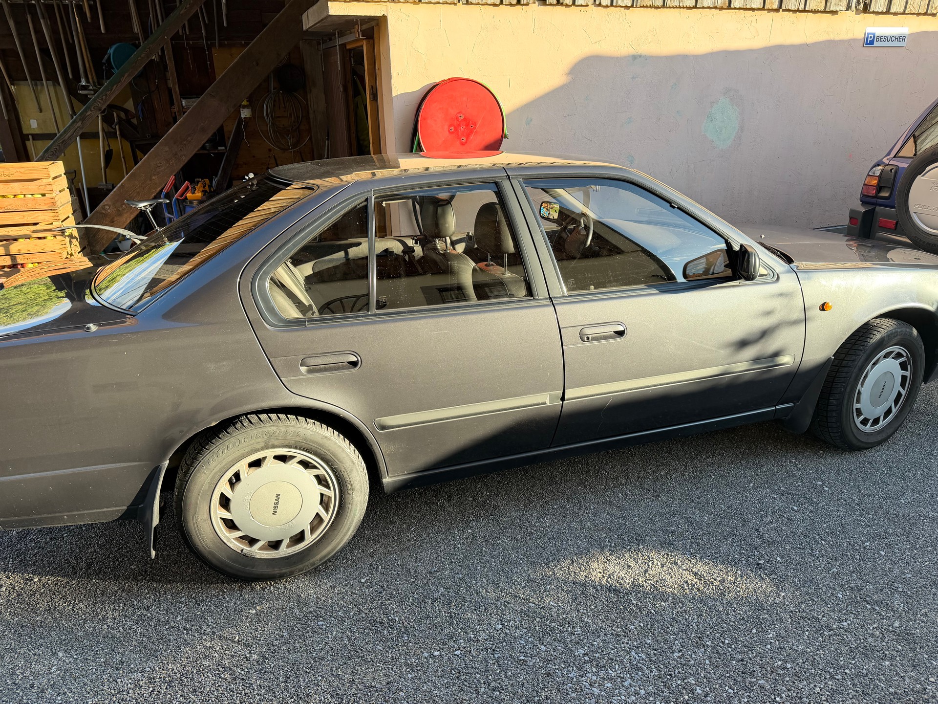 NISSAN 3.0 V6-image-1