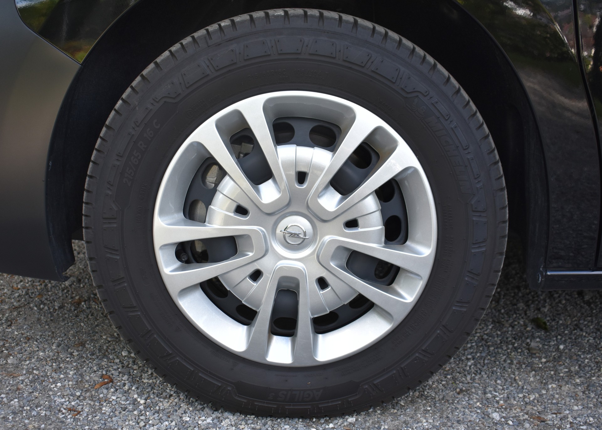 OPEL Vivaro Cargo-e 75 kWh Enjoy M-image-22