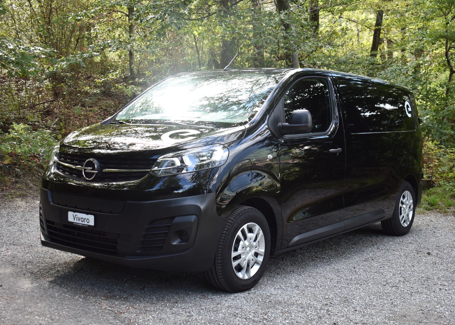 OPEL Vivaro Cargo-e 75 kWh Enjoy M-image-0