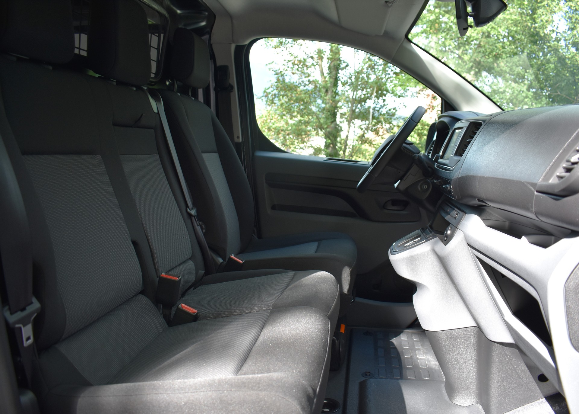OPEL Vivaro Cargo-e 75 kWh Enjoy M-image-9