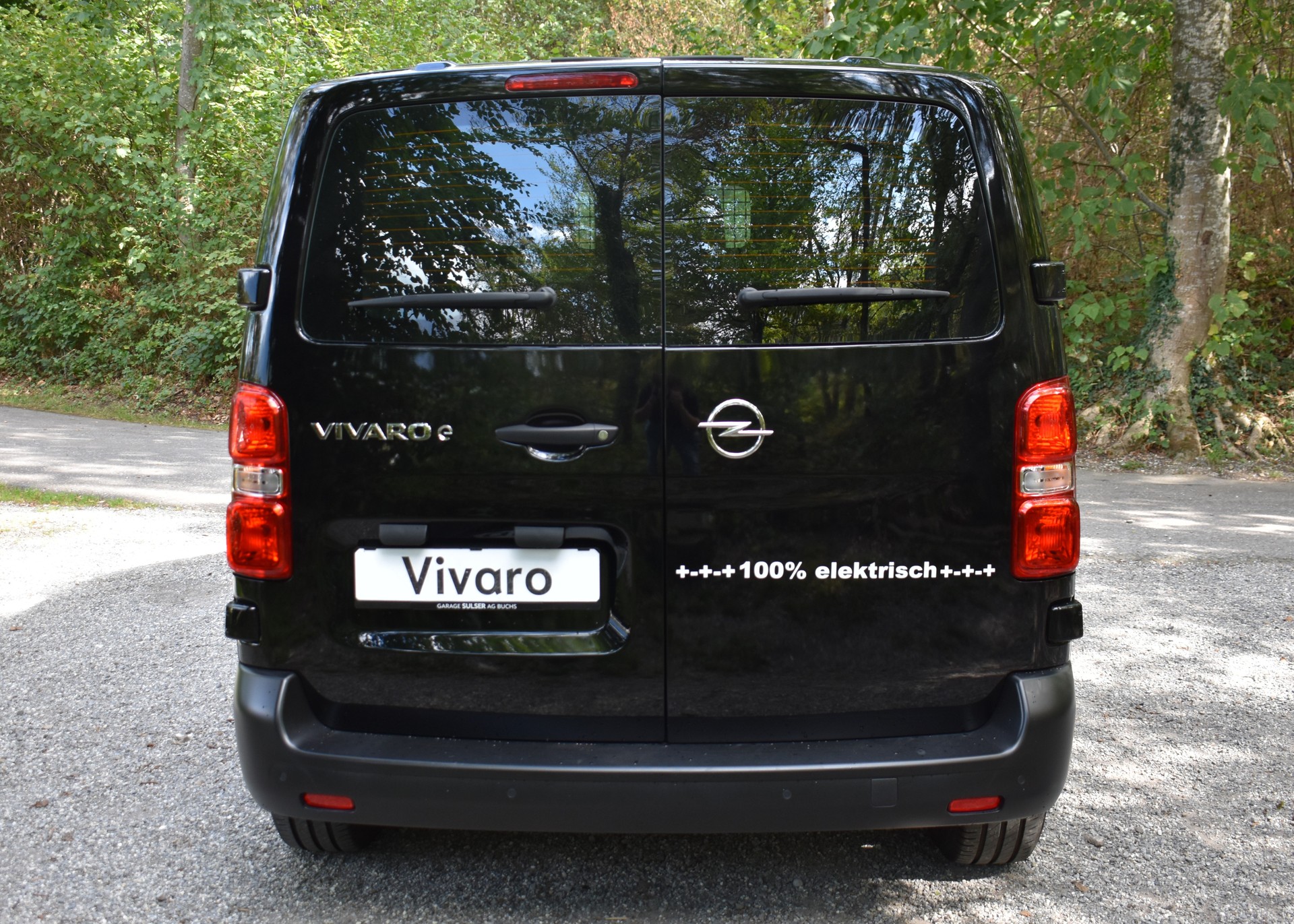OPEL Vivaro Cargo-e 75 kWh Enjoy M-image-3