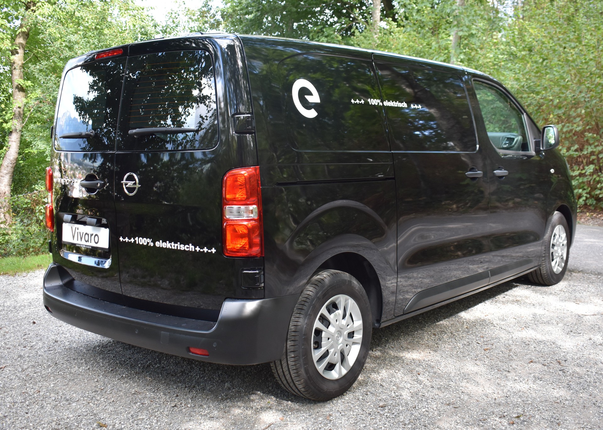 OPEL Vivaro Cargo-e 75 kWh Enjoy M-image-2