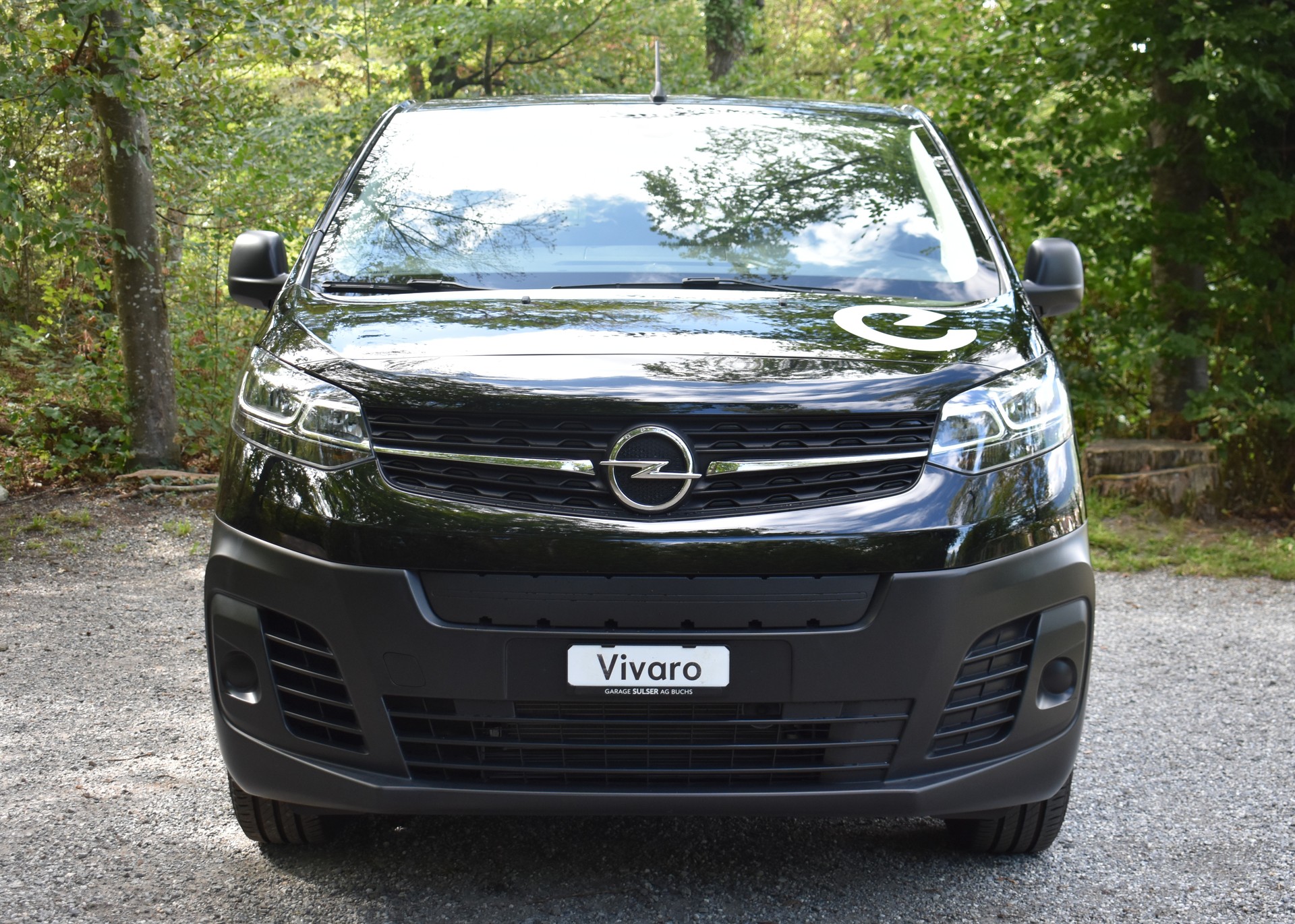 OPEL Vivaro Cargo-e 75 kWh Enjoy M-image-1
