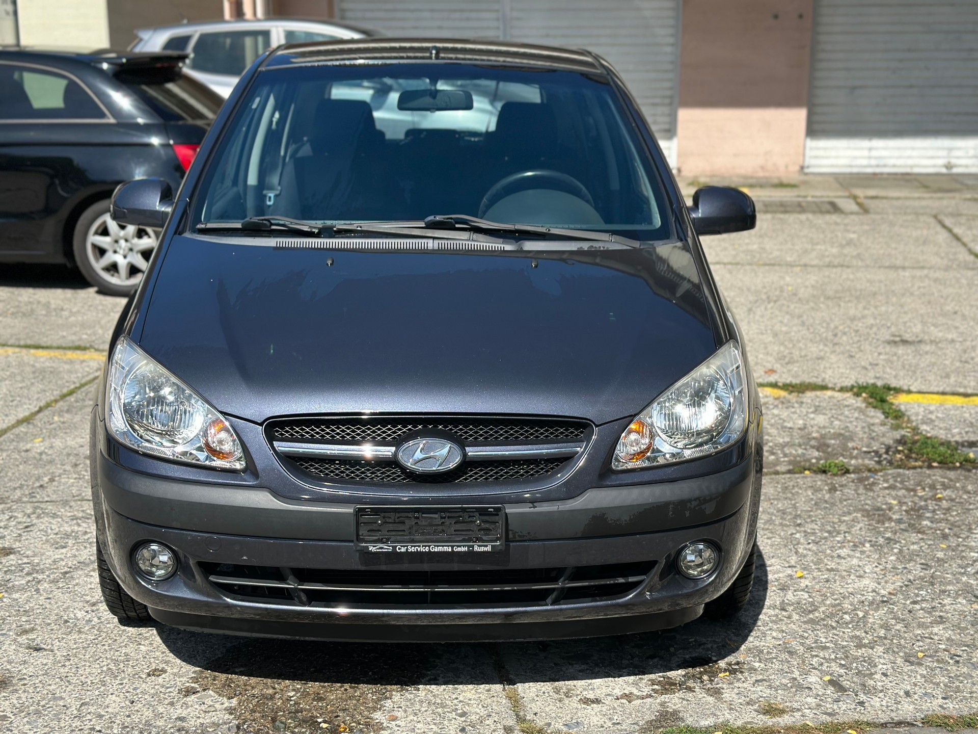 HYUNDAI Getz 1.5 CRDi Premium-image-0
