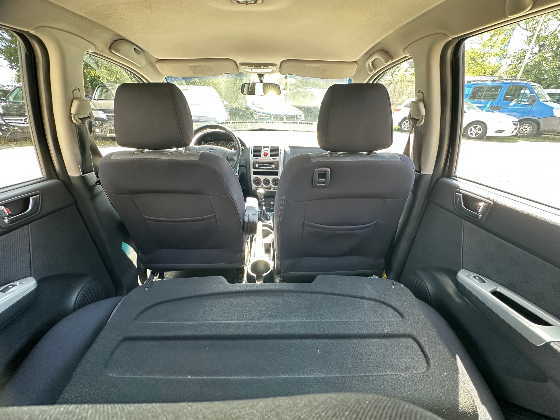HYUNDAI Getz 1.5 CRDi Premium-image-6