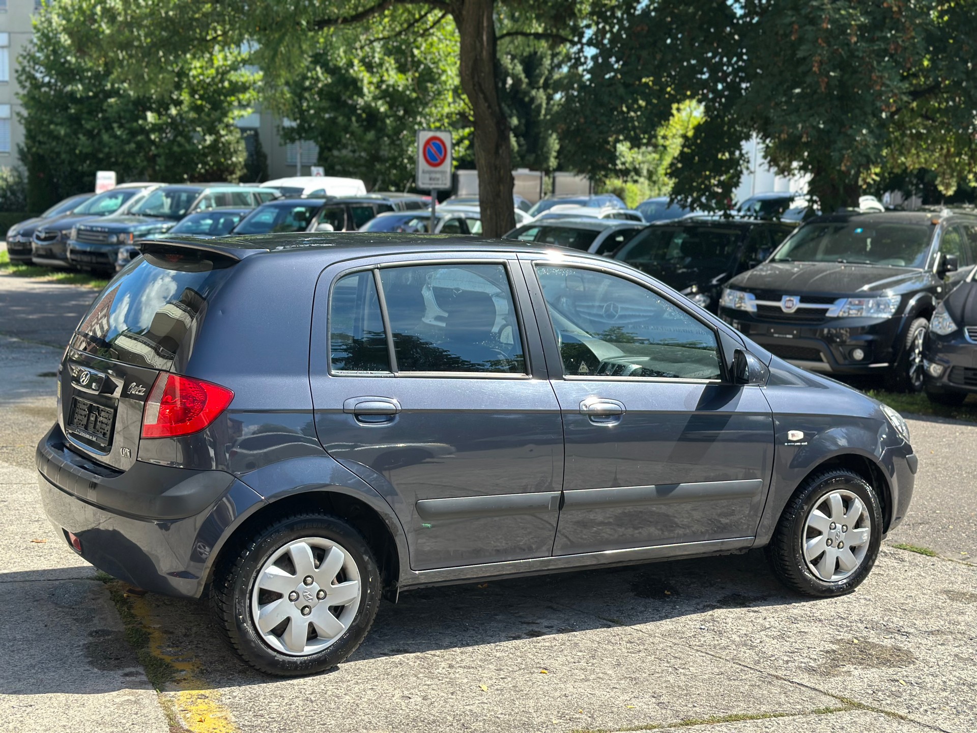 HYUNDAI Getz 1.5 CRDi Premium-image-2
