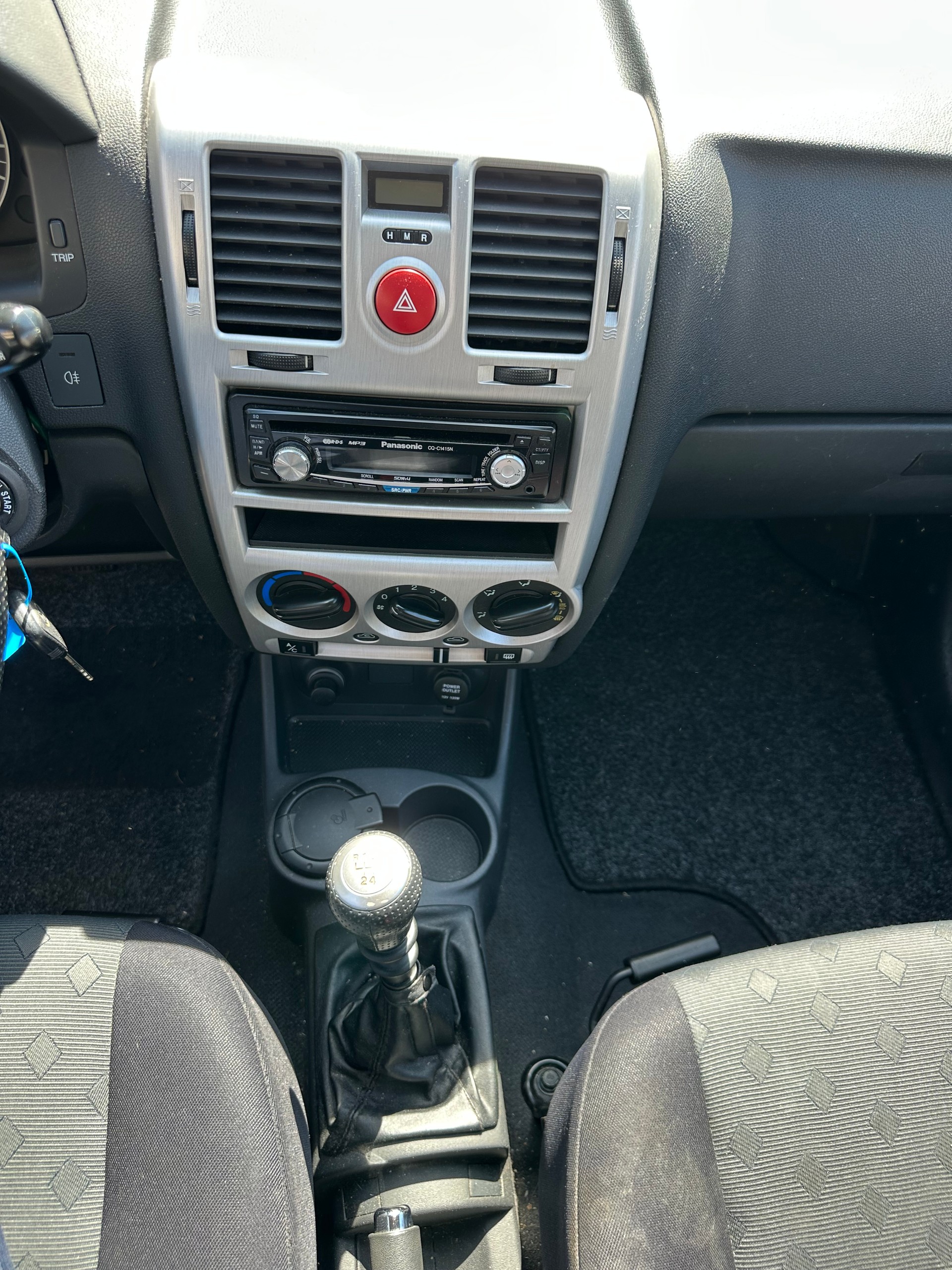HYUNDAI Getz 1.5 CRDi Premium-image-10