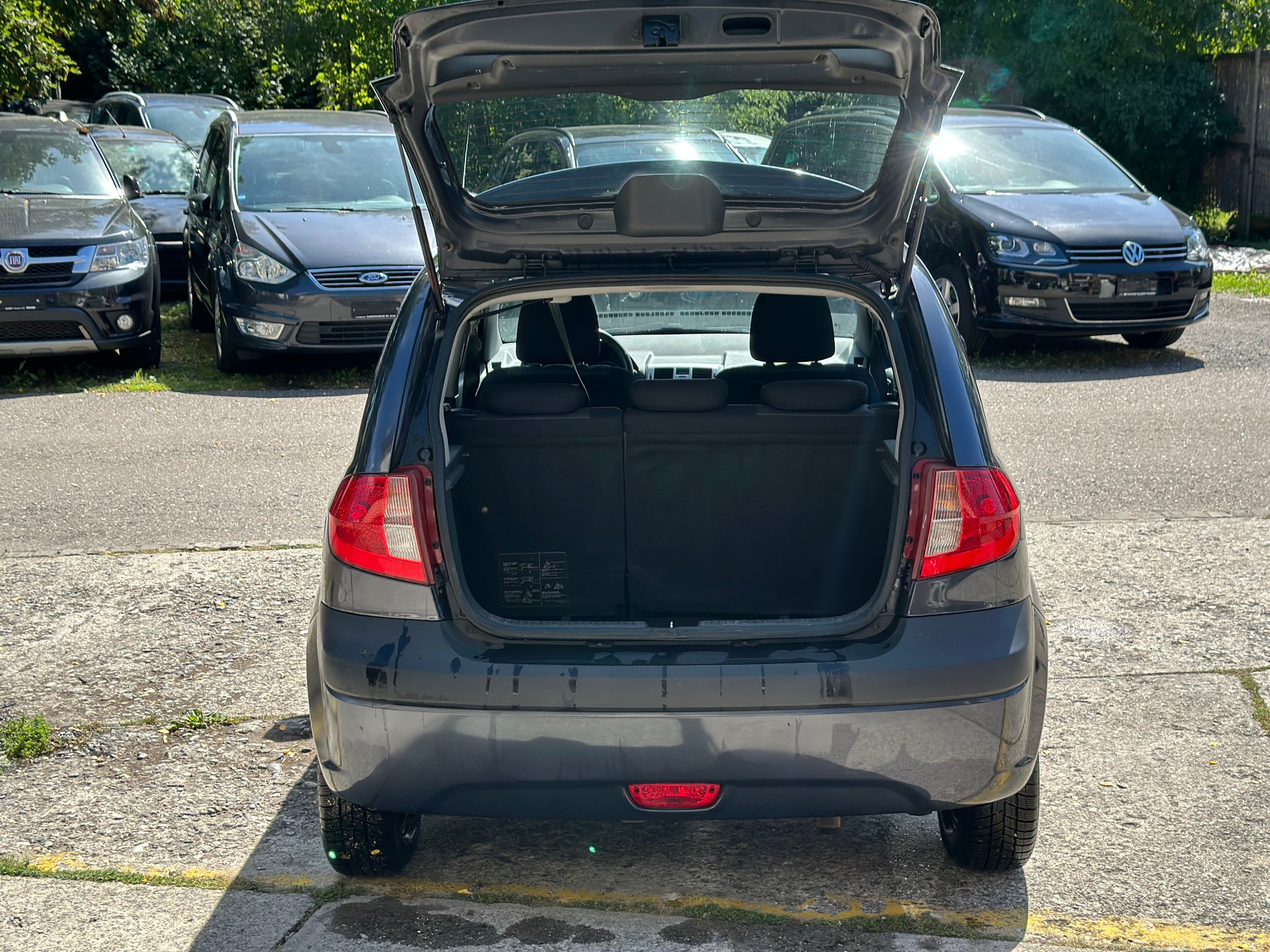 HYUNDAI Getz 1.5 CRDi Premium-image-5