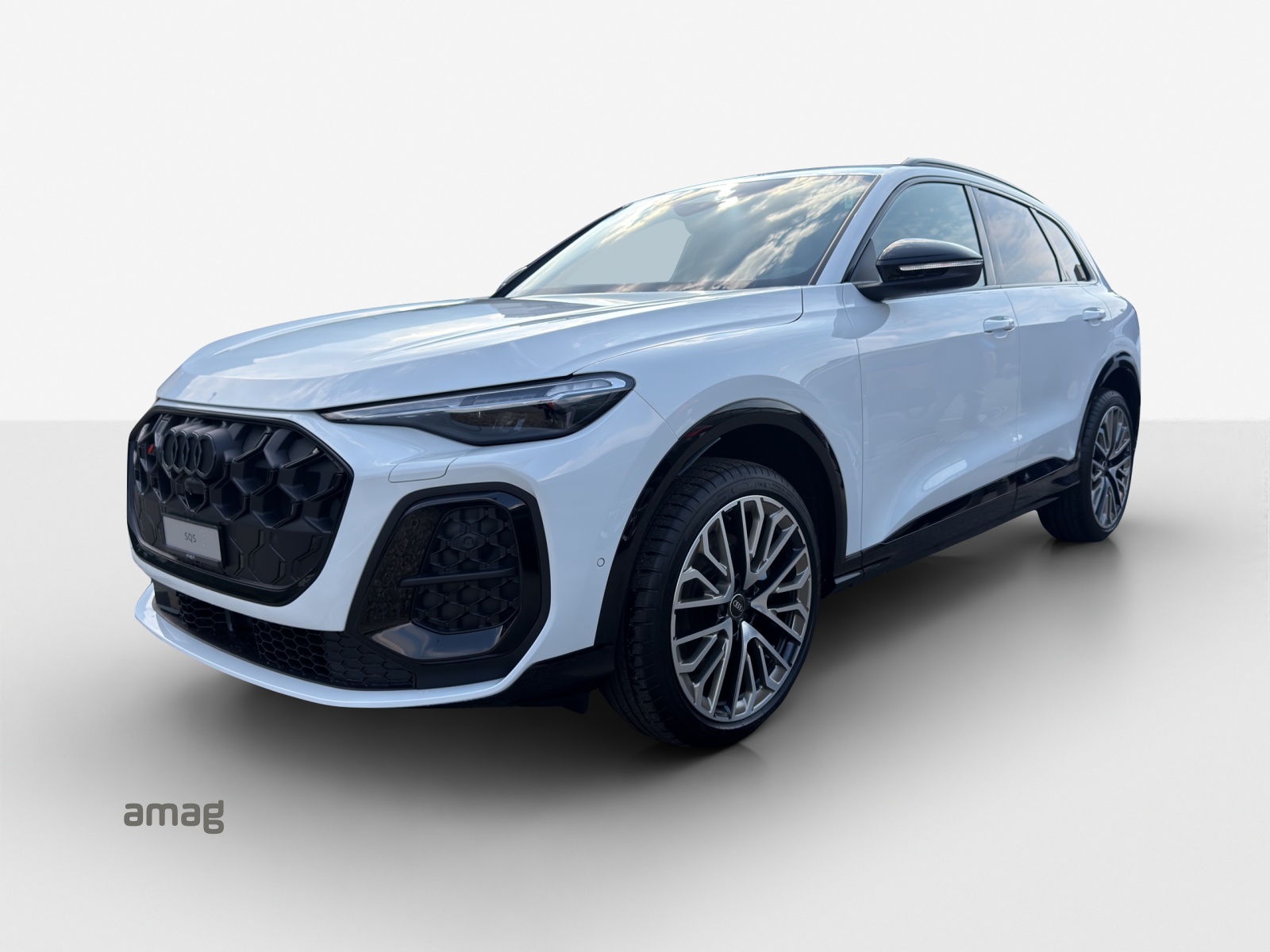 AUDI SQ5 TFSI quattro S-tronic-image-0