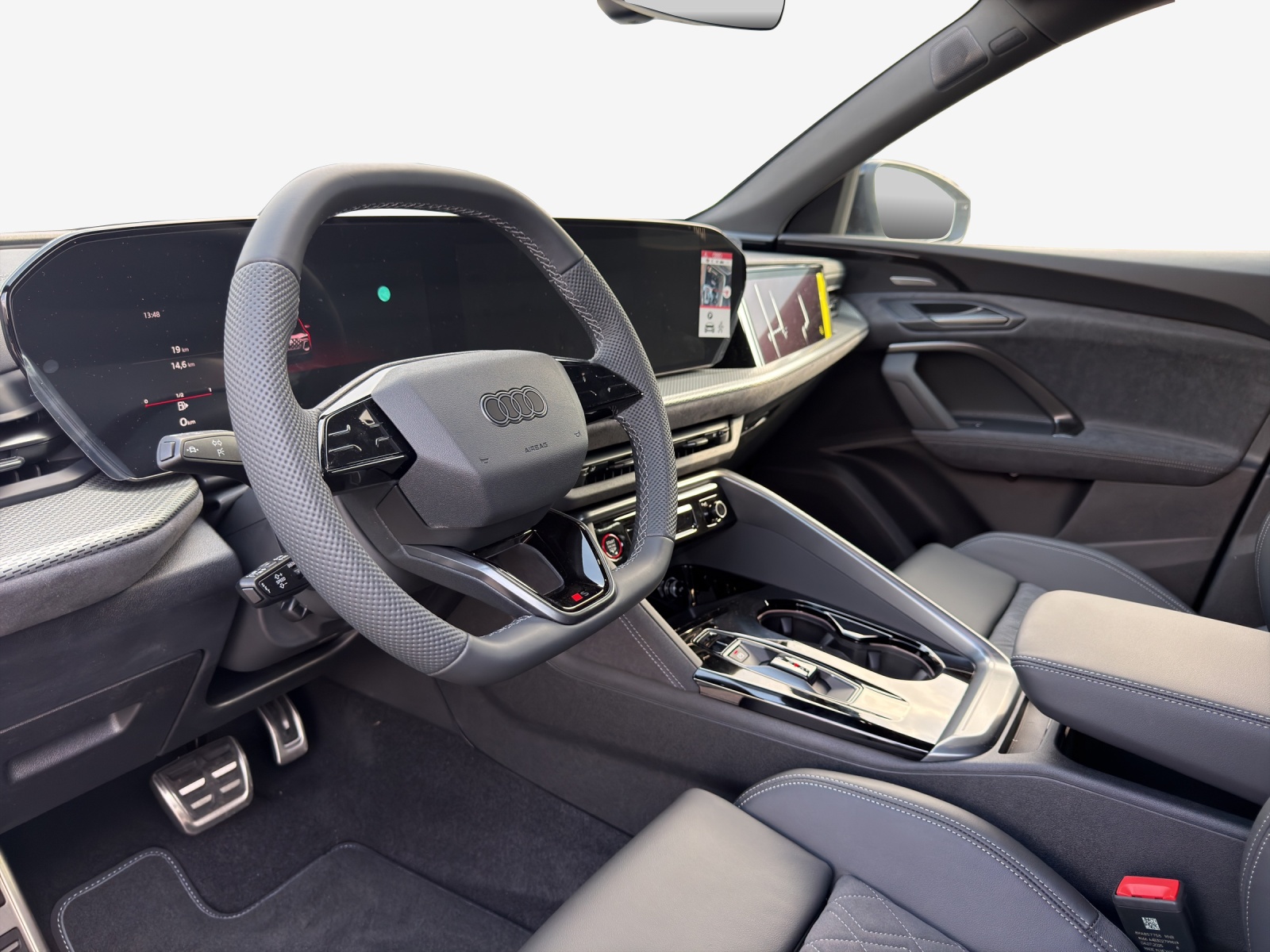 AUDI SQ5 TFSI quattro S-tronic-image-10