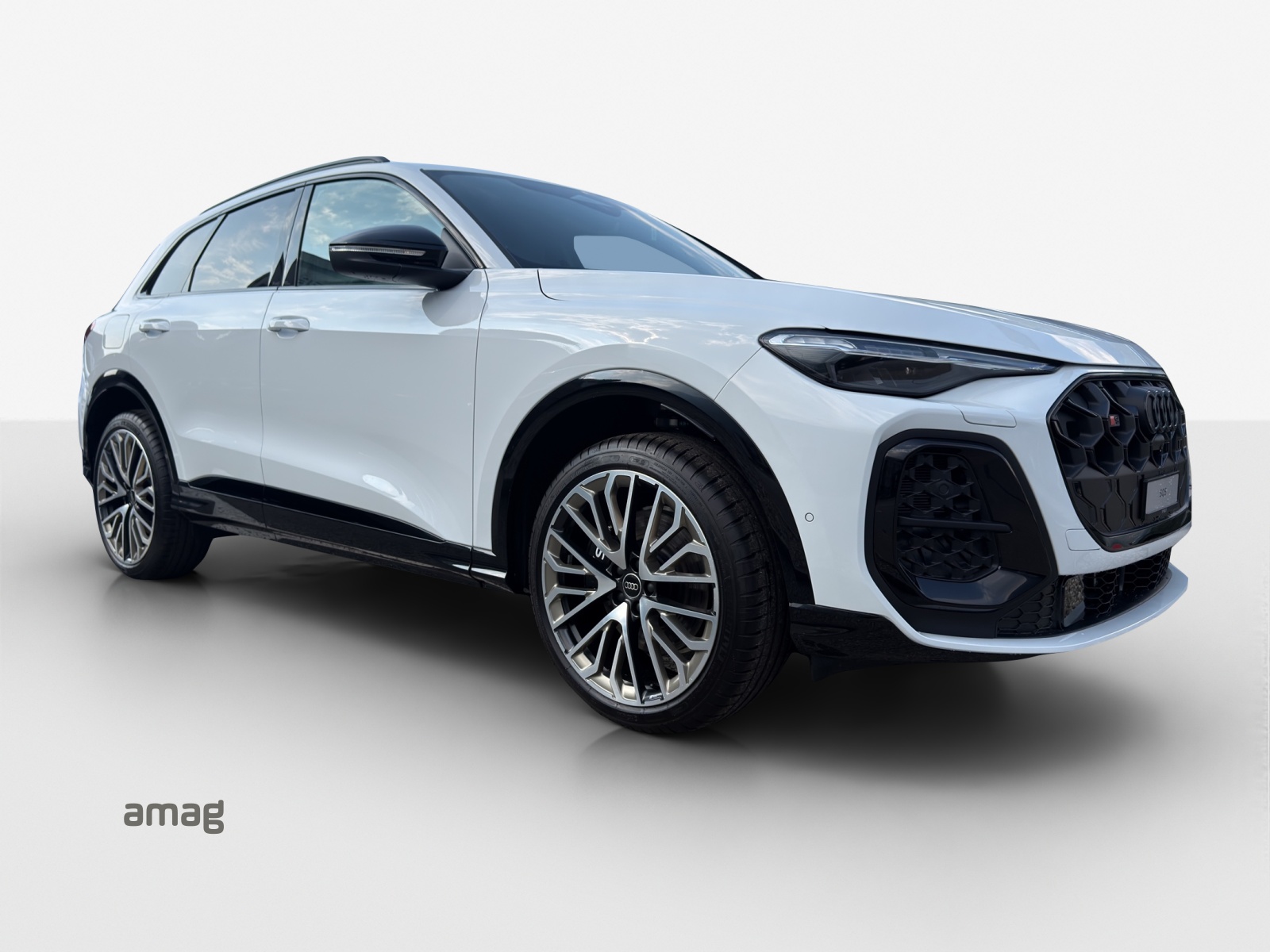 AUDI SQ5 TFSI quattro S-tronic-image-5