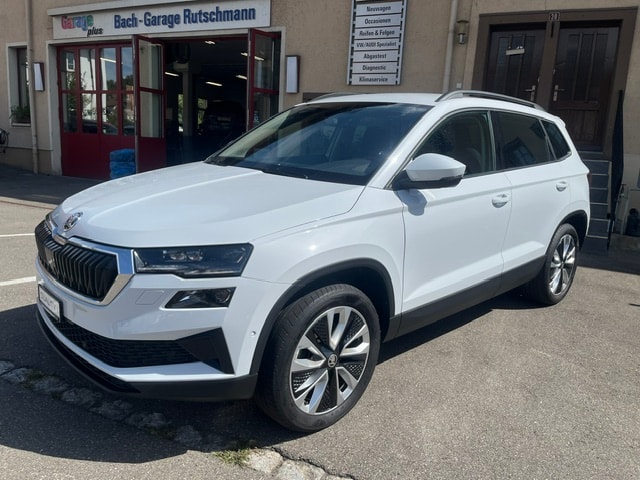 SKODA Karoq 2.0 TDI Style 4x4 DSG-image-0