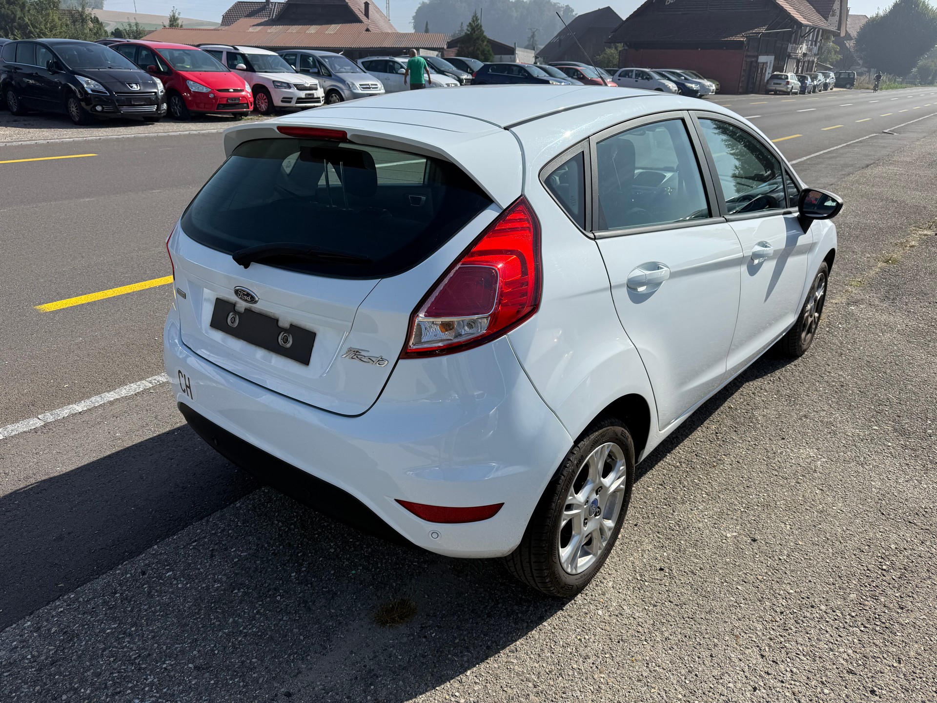 FORD Fiesta 1.0 SCTi Trend-image-4