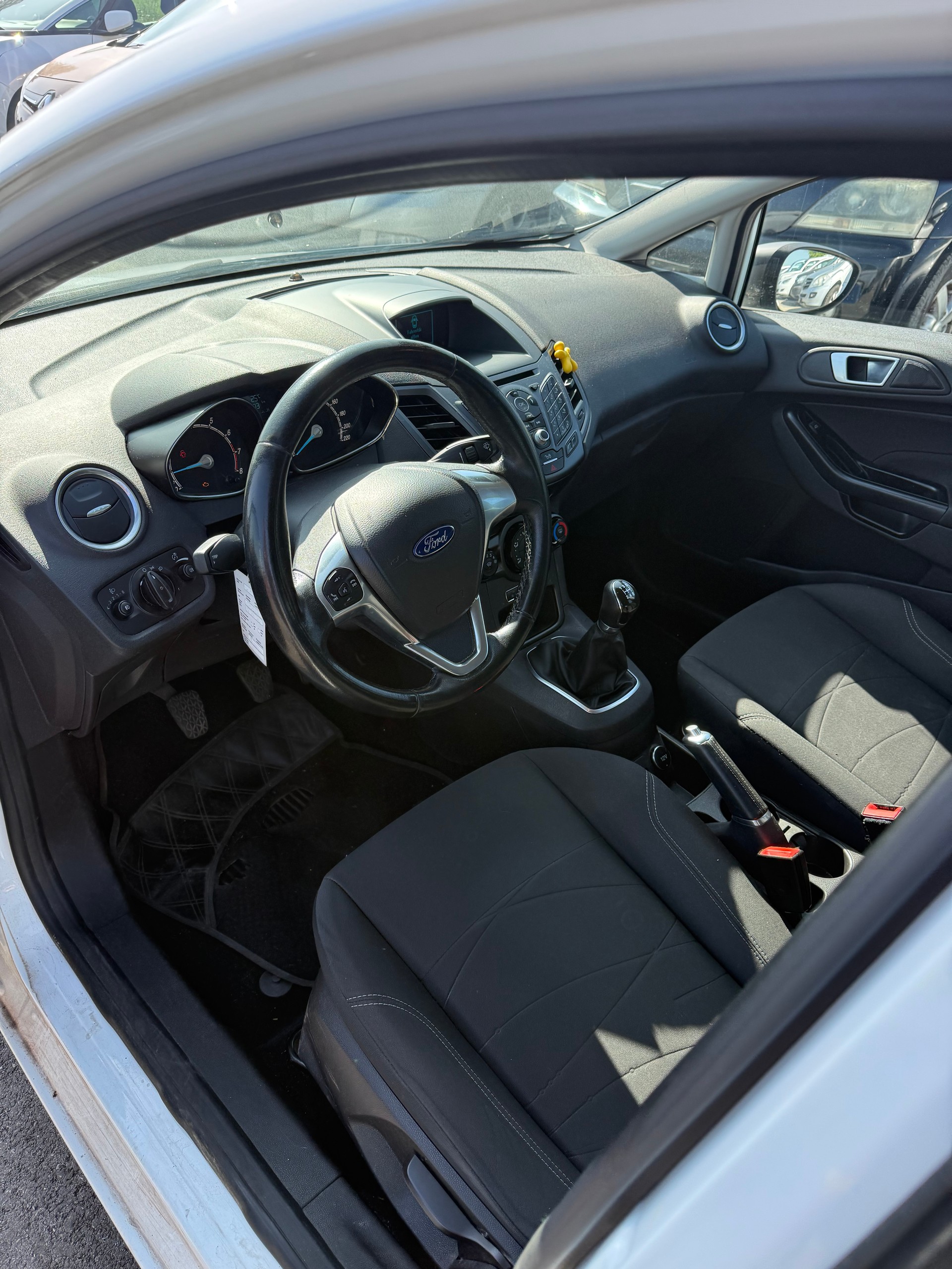 FORD Fiesta 1.0 SCTi Trend-image-5