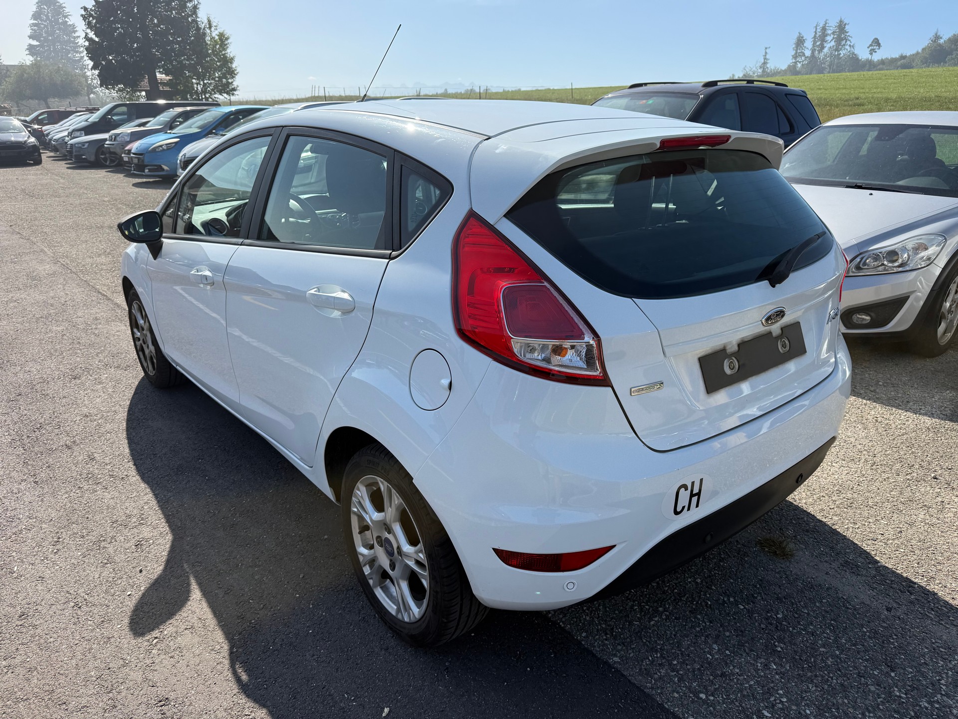 FORD Fiesta 1.0 SCTi Trend-image-3