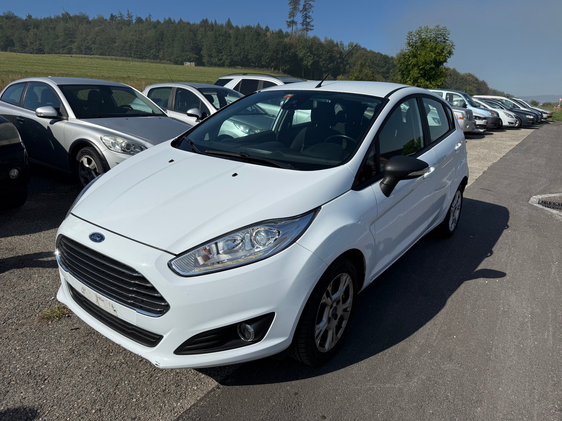 FORD Fiesta 1.0 SCTi Trend-image-2