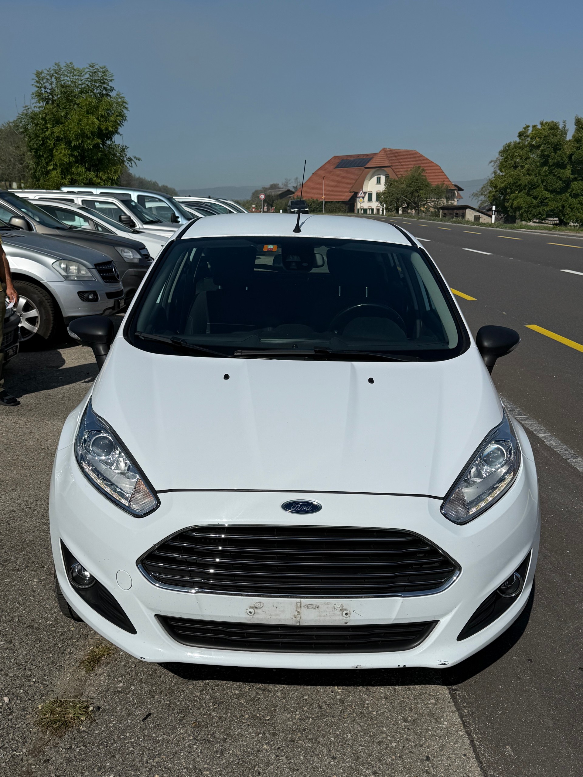 FORD Fiesta 1.0 SCTi Trend