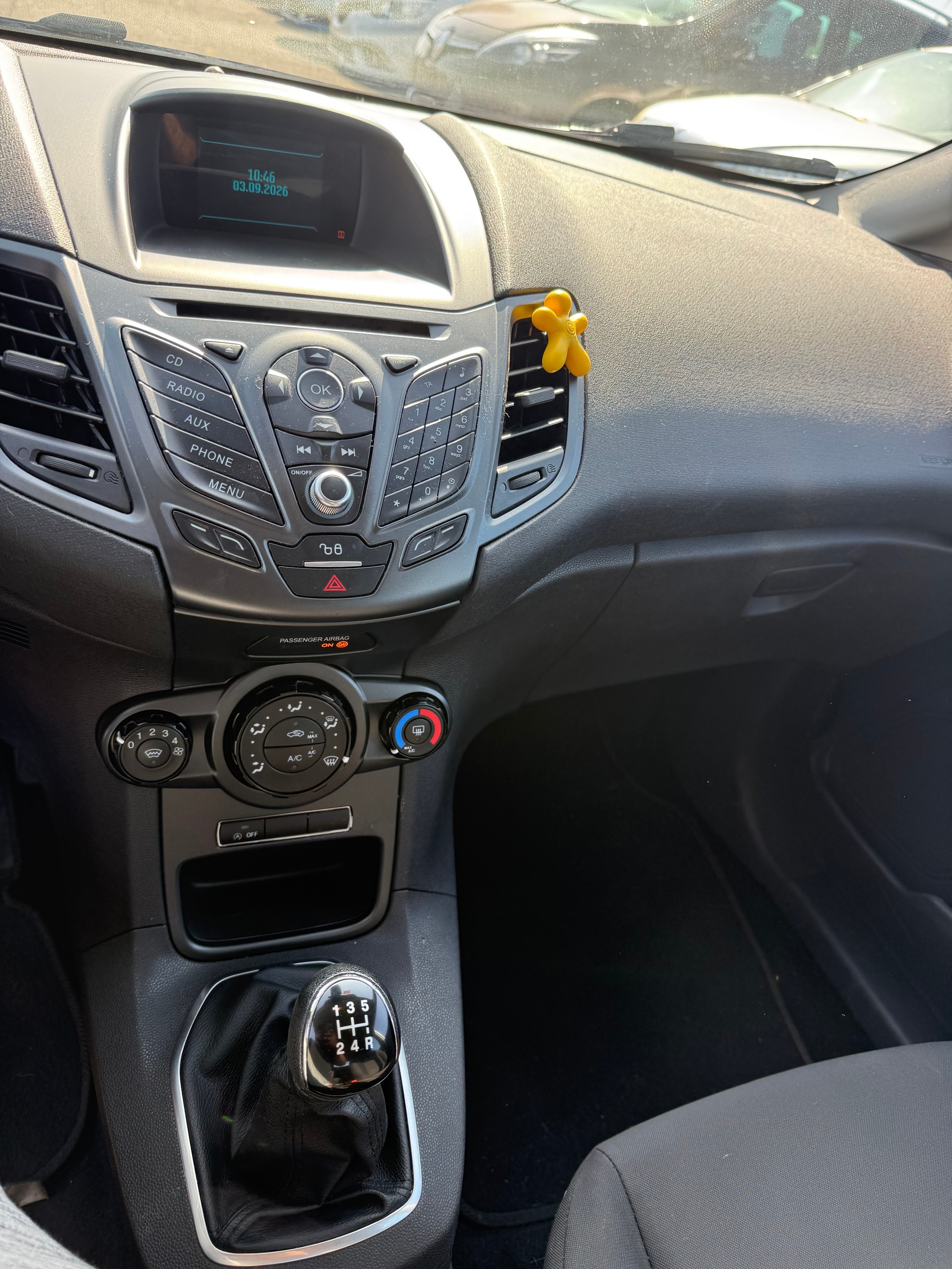 FORD Fiesta 1.0 SCTi Trend-image-6