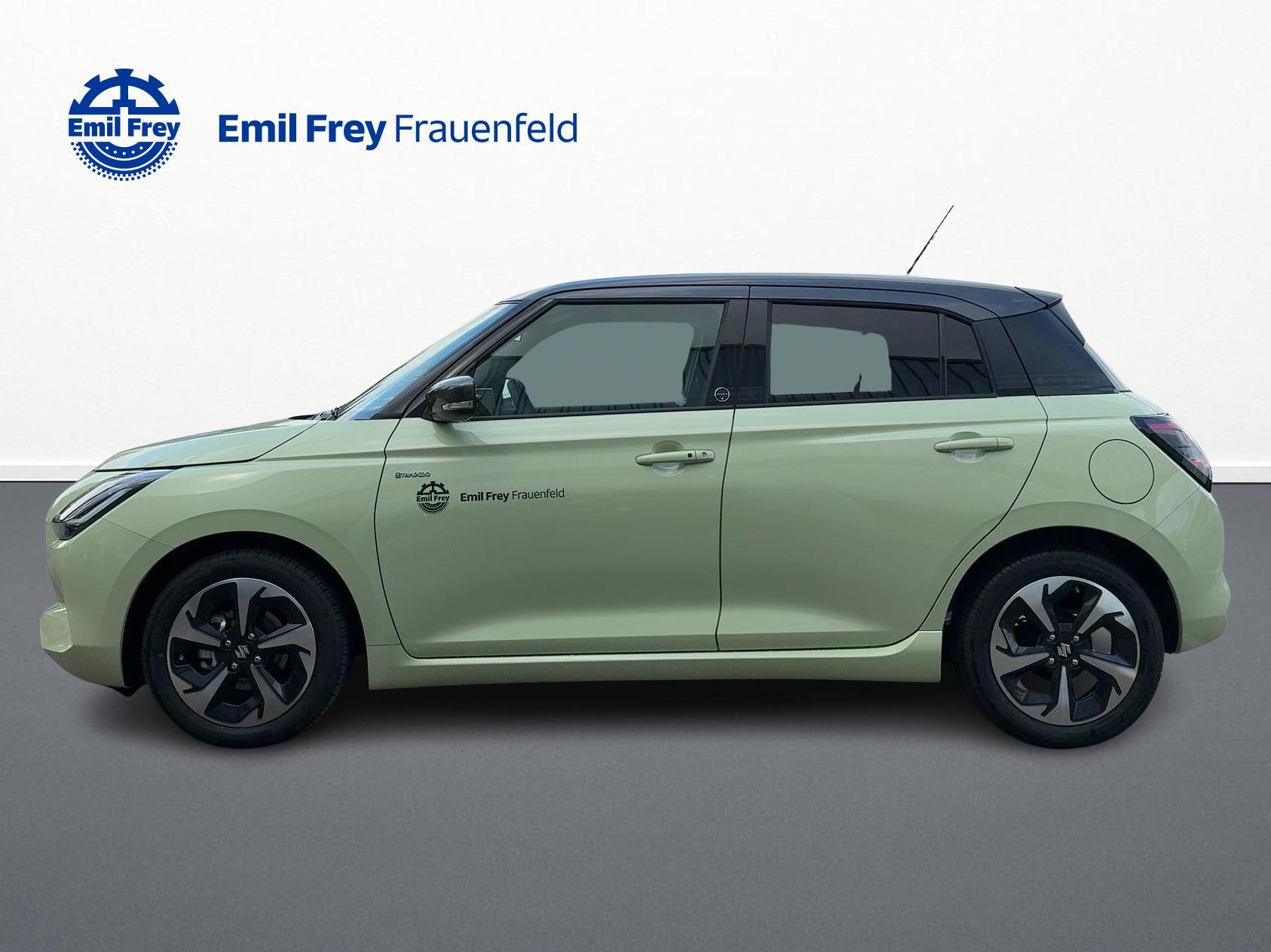 SUZUKI Swift 1.2 Compact Top Hybrid-showroom-element-1