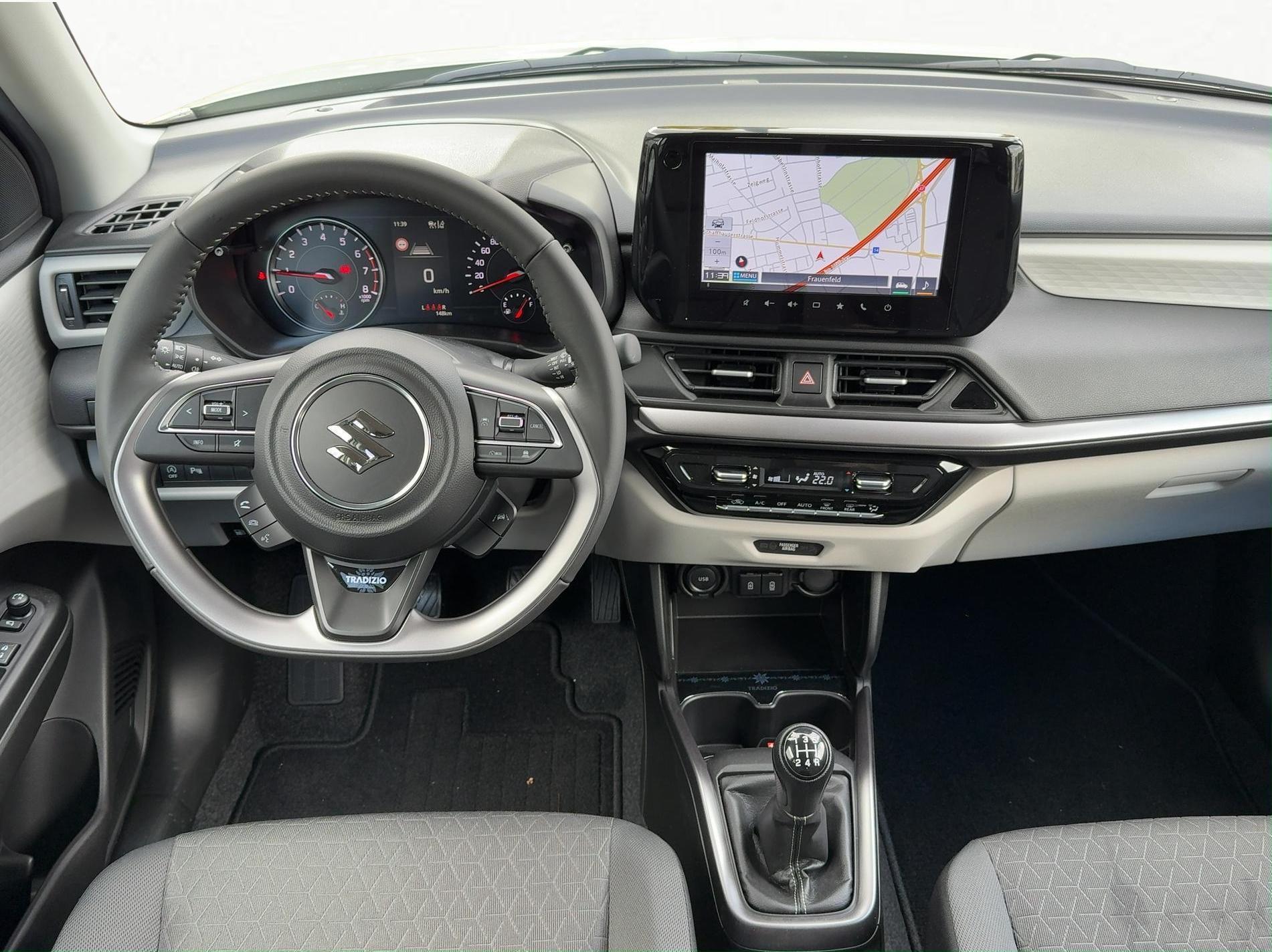 SUZUKI Swift 1.2 Compact Top Hybrid-image-8