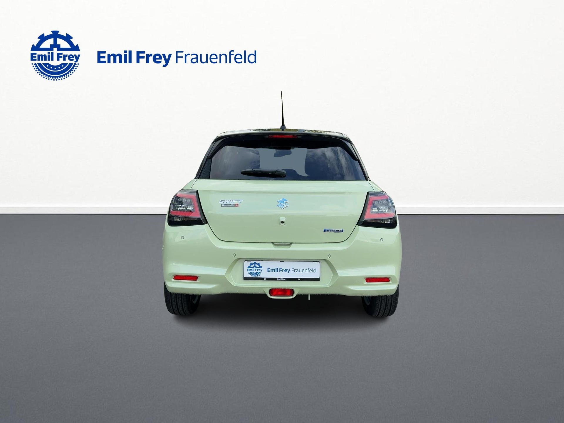 SUZUKI Swift 1.2 Compact Top Hybrid-image-3