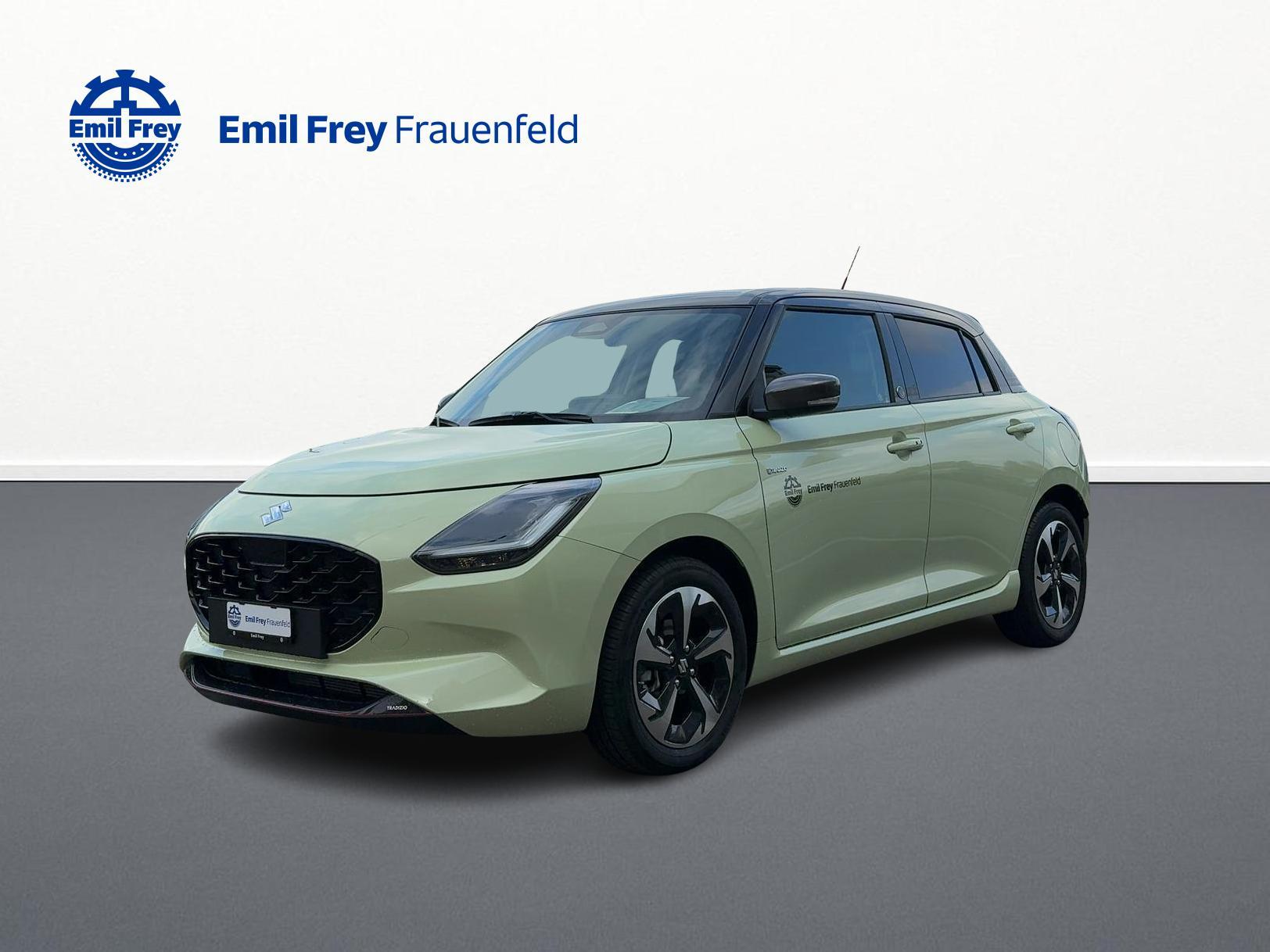 SUZUKI Swift 1.2 Compact Top Hybrid