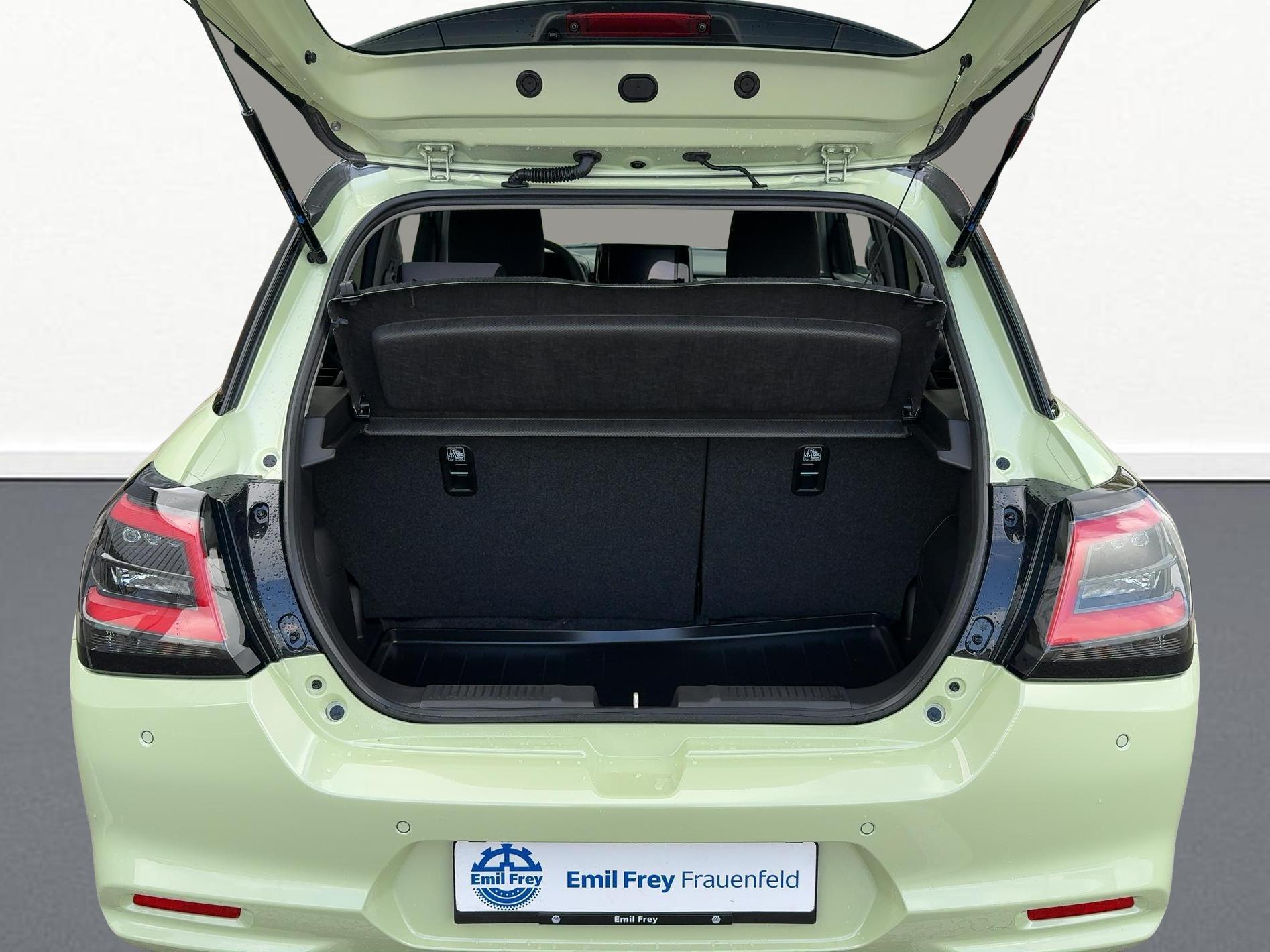 SUZUKI Swift 1.2 Compact Top Hybrid-image-11