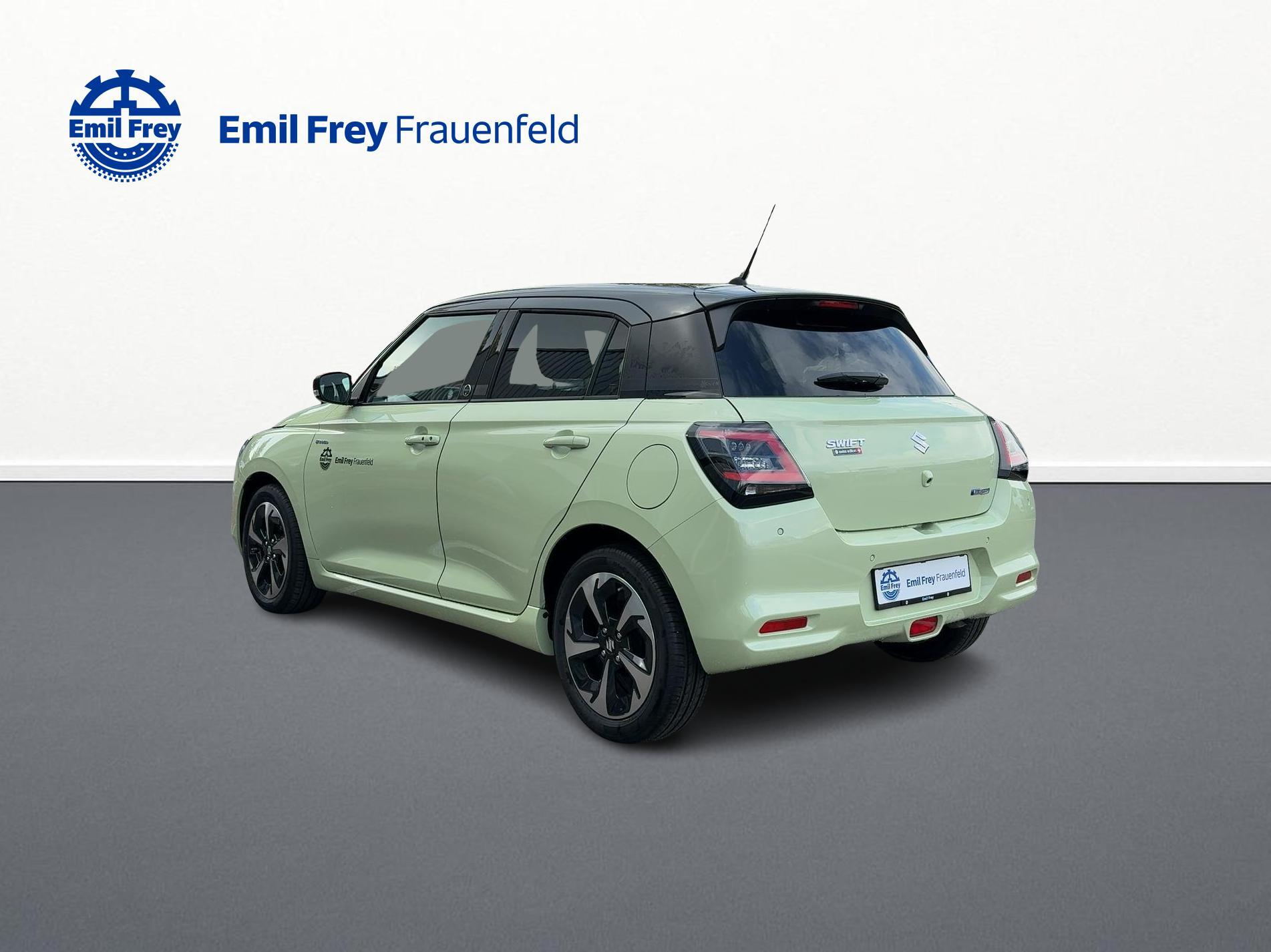 SUZUKI Swift 1.2 Compact Top Hybrid-image-2