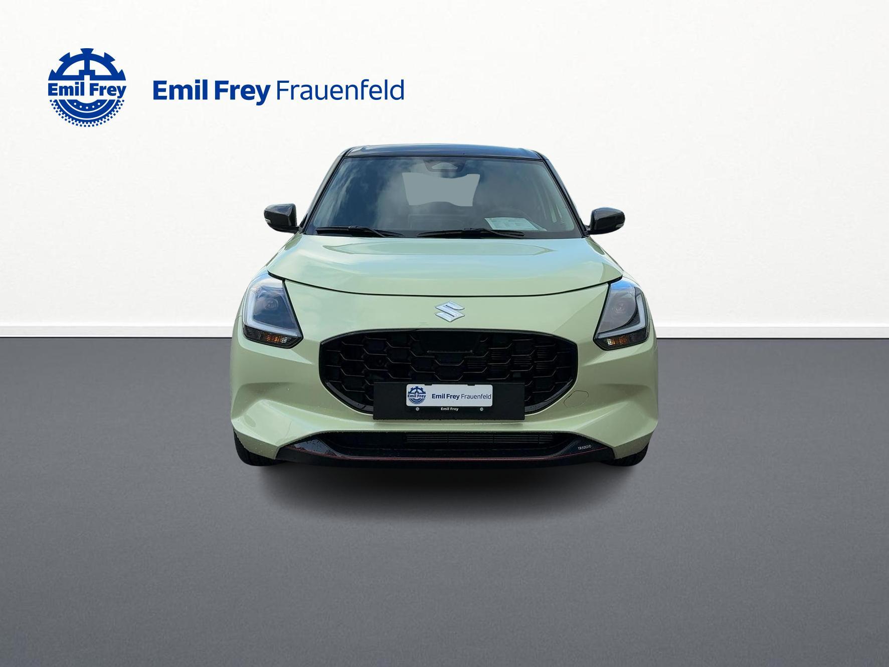 SUZUKI Swift 1.2 Compact Top Hybrid-image-7