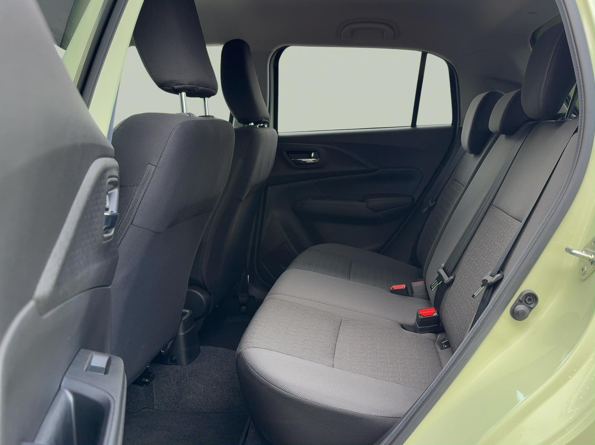 SUZUKI Swift 1.2 Compact Top Hybrid-image-10
