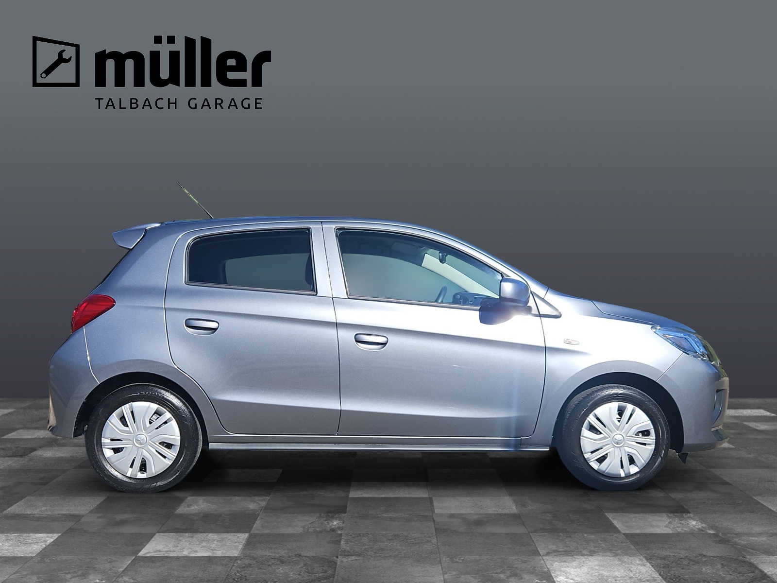MITSUBISHI Space Star 1.0 Pure-image-5