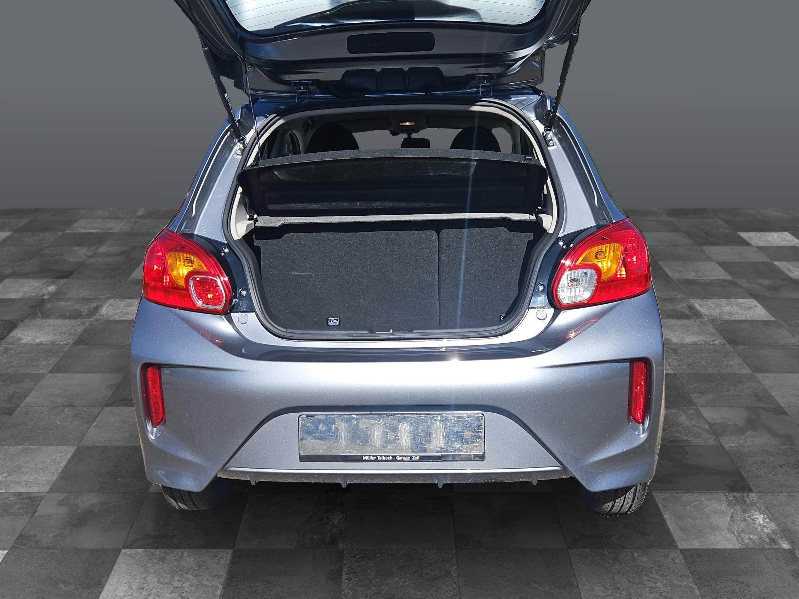 MITSUBISHI Space Star 1.0 Pure-image-11