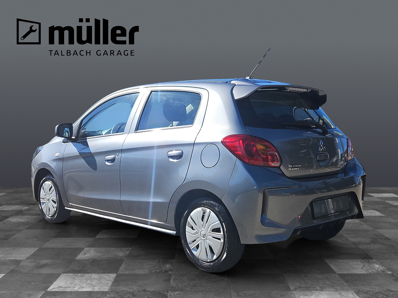 MITSUBISHI Space Star 1.0 Pure-showroom-element-3