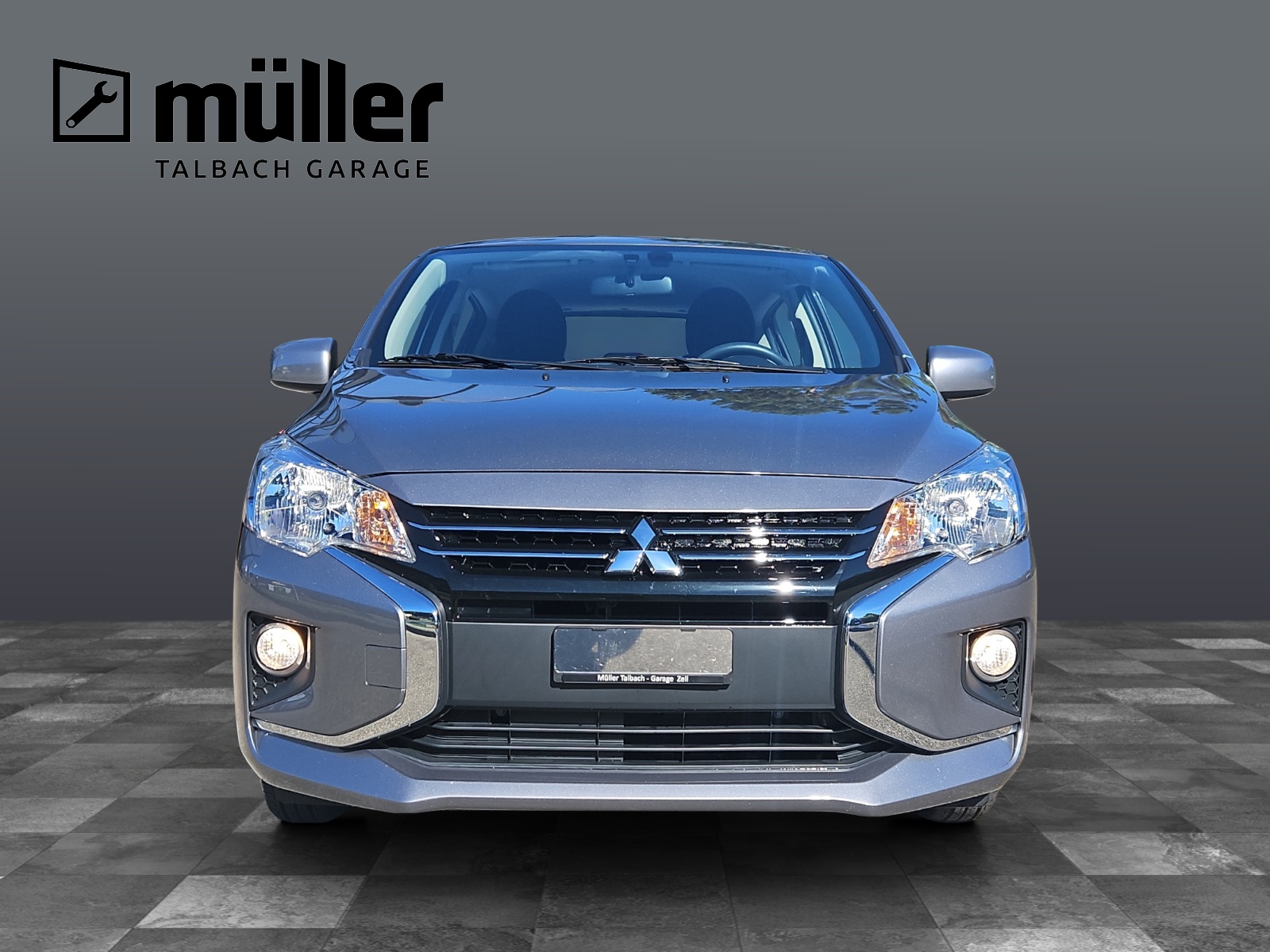 MITSUBISHI Space Star 1.0 Pure-showroom-element-1