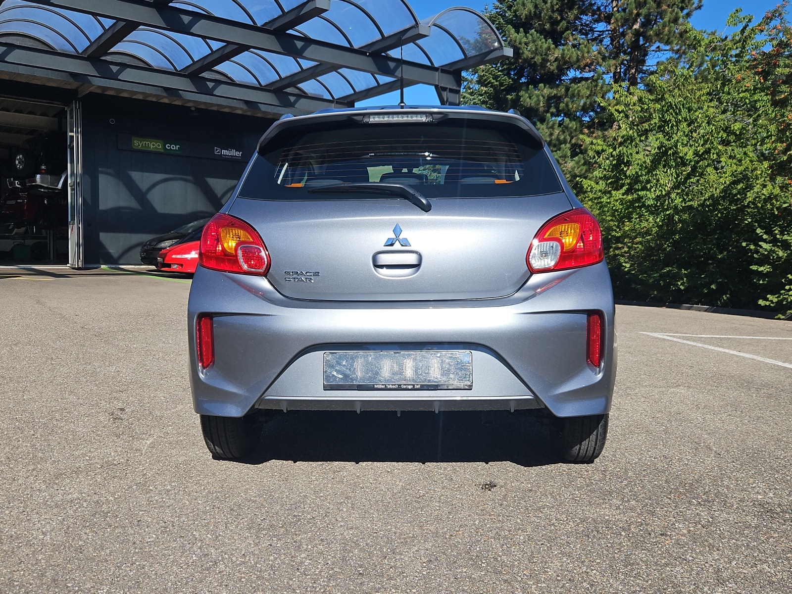 MITSUBISHI Space Star 1.0 Pure-image-13