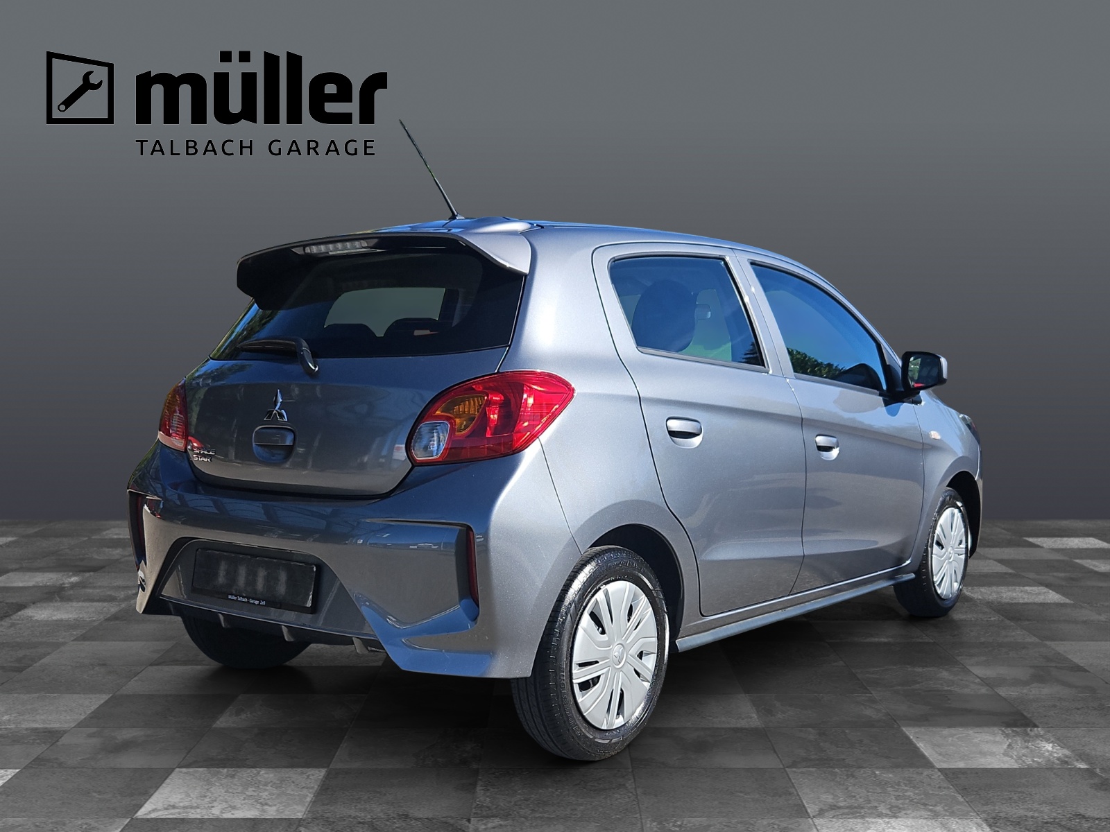 MITSUBISHI Space Star 1.0 Pure-image-4