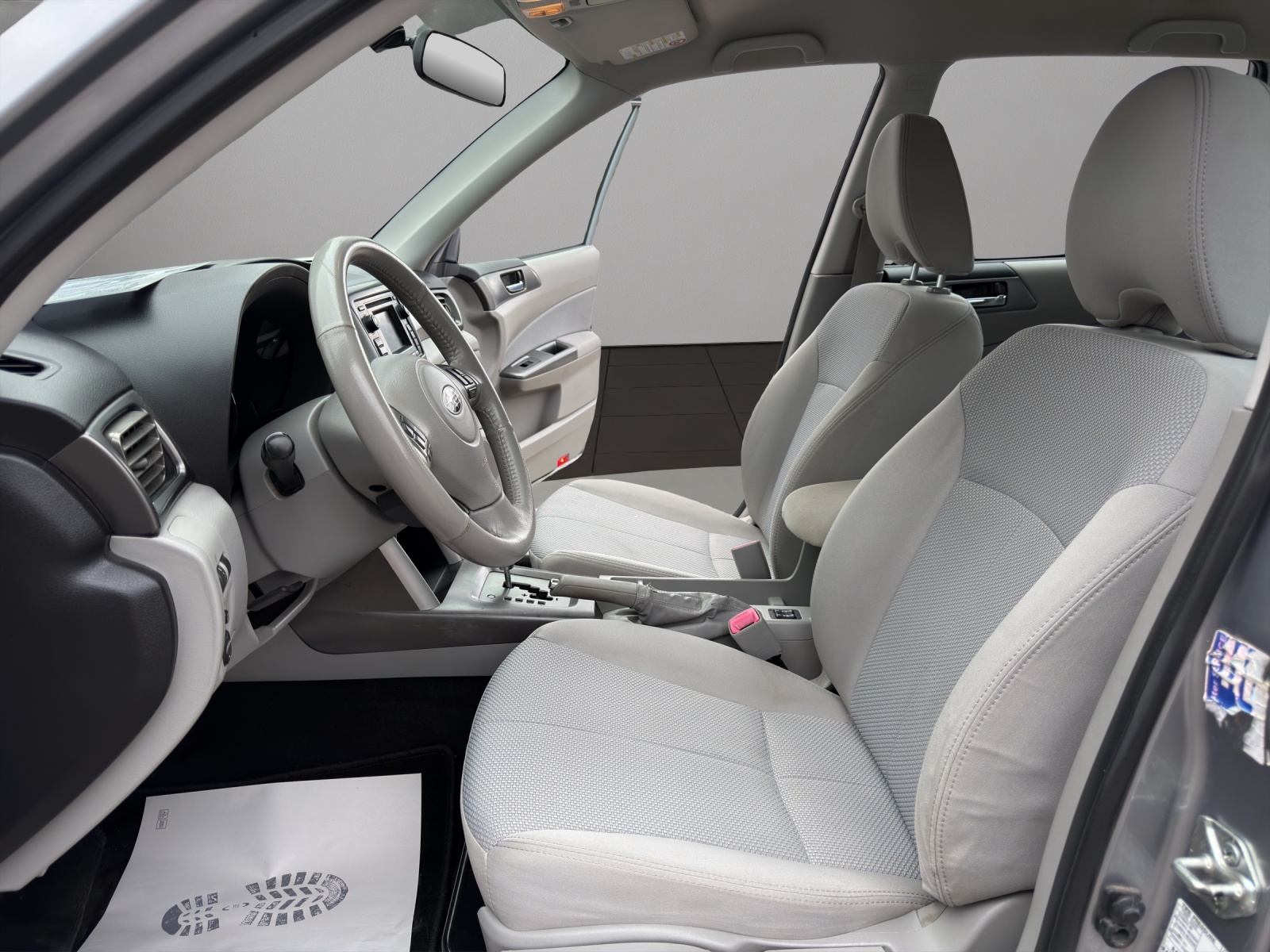 SUBARU Forester 2.0XS Comfort Automatic-image-8