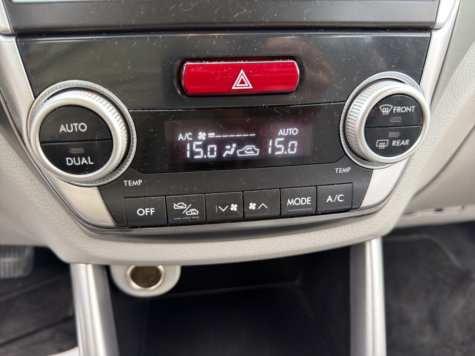 SUBARU Forester 2.0XS Comfort Automatic-image-15