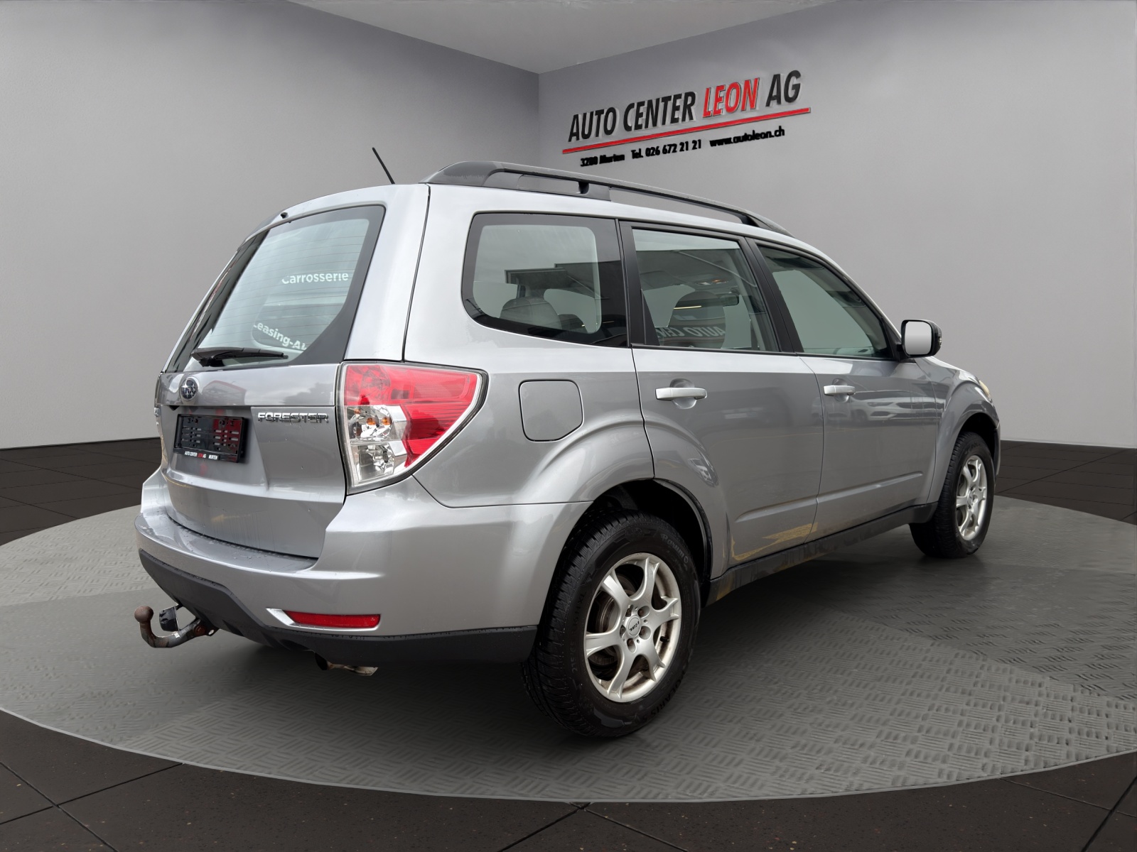 SUBARU Forester 2.0XS Comfort Automatic-image-5