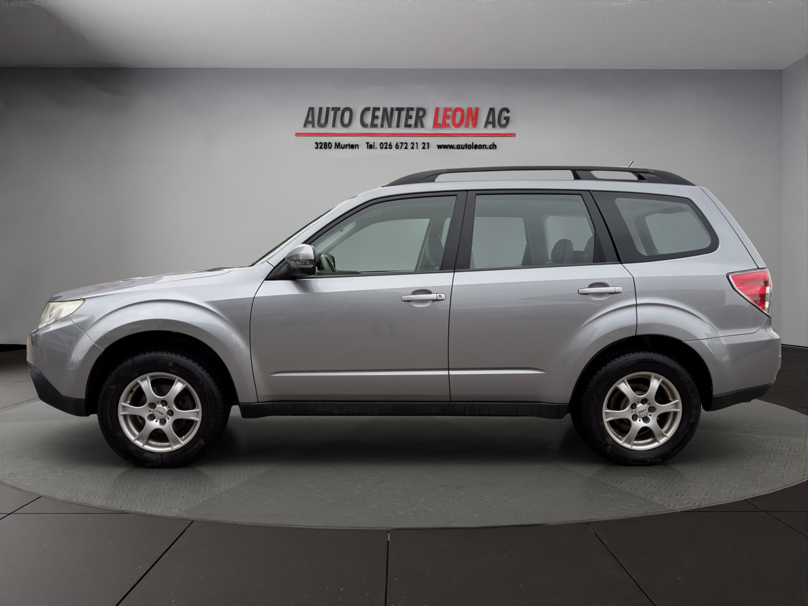 SUBARU Forester 2.0XS Comfort Automatic-image-2