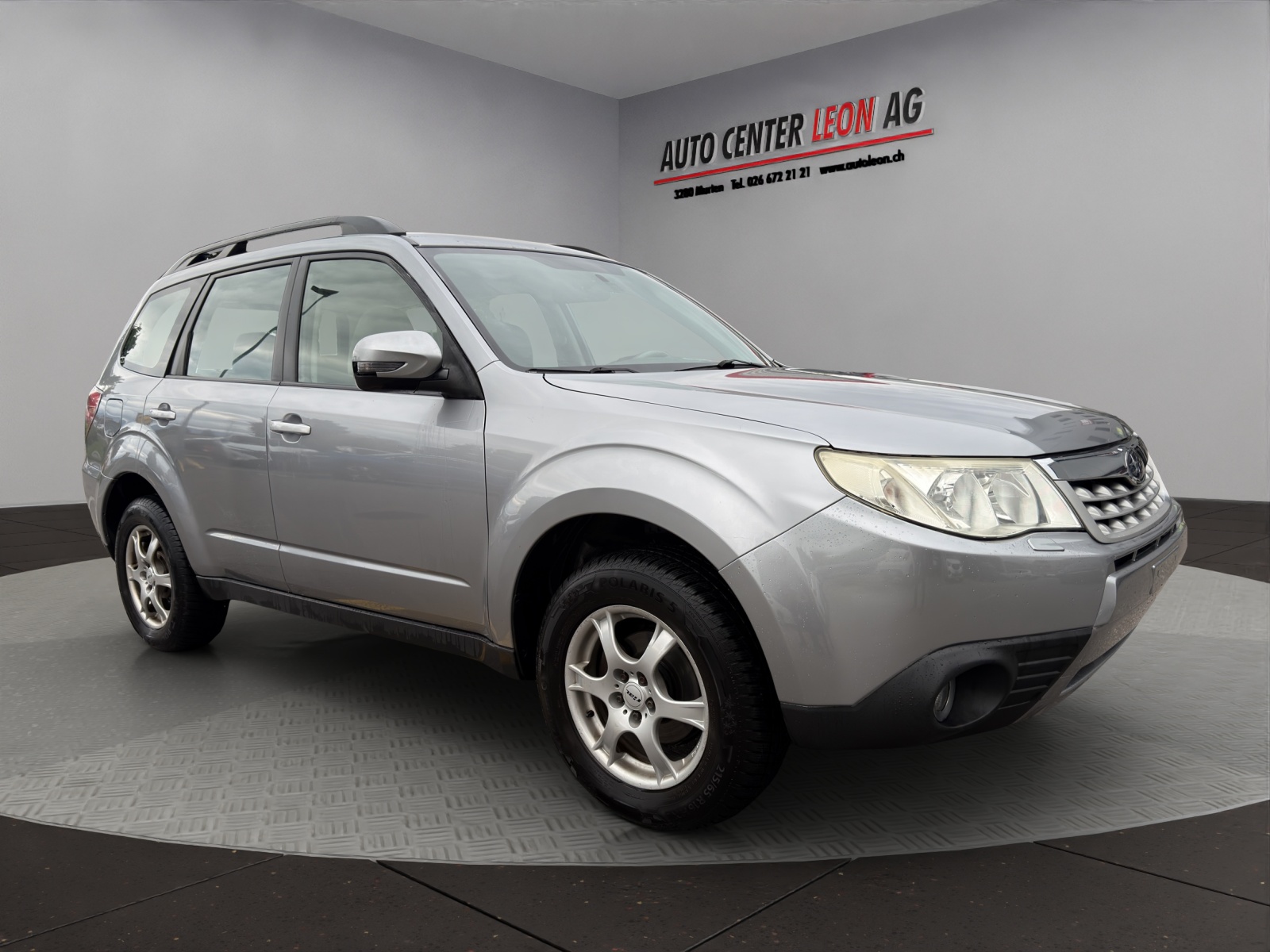 SUBARU Forester 2.0XS Comfort Automatic-image-7