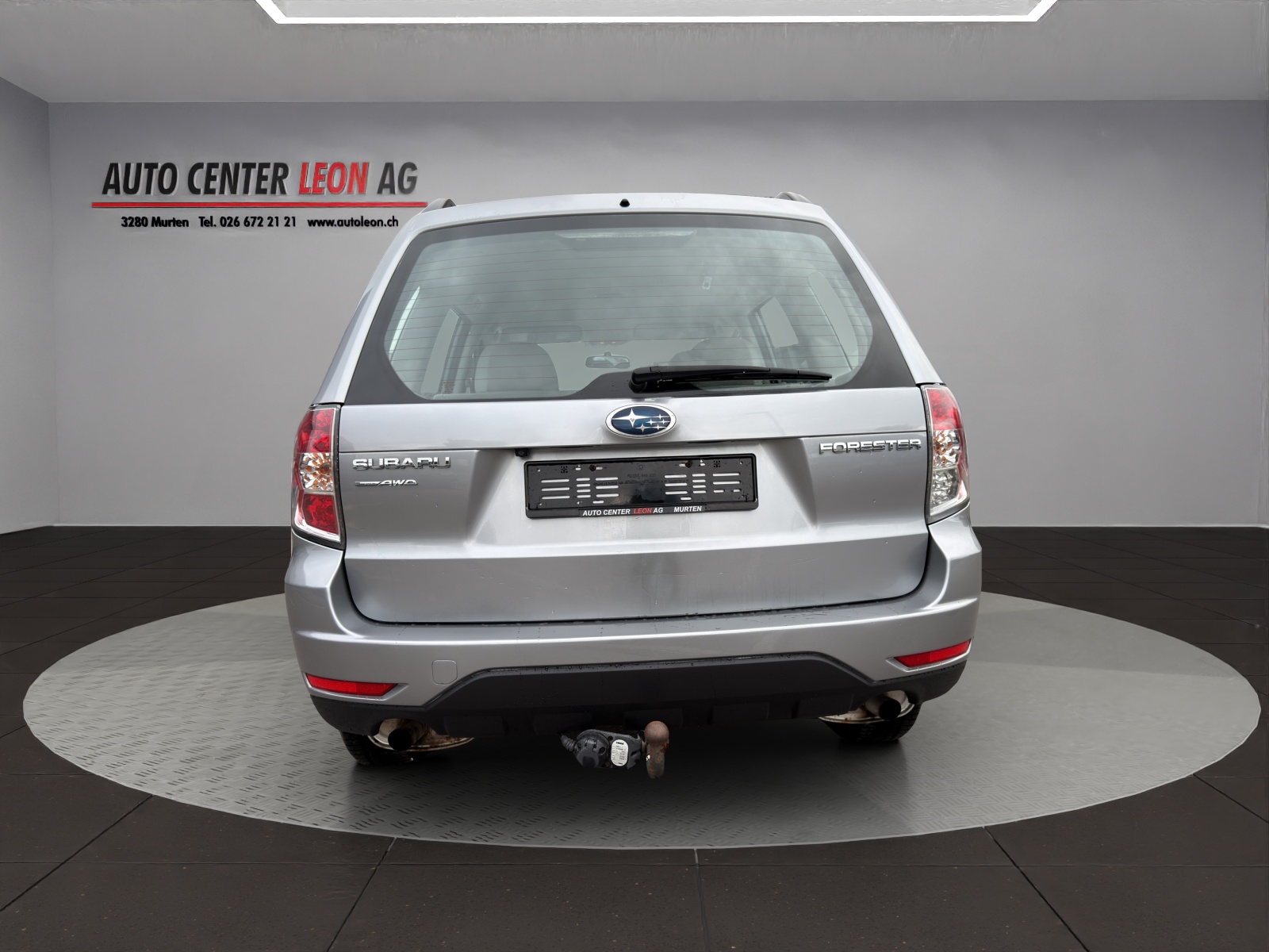 SUBARU Forester 2.0XS Comfort Automatic-image-4