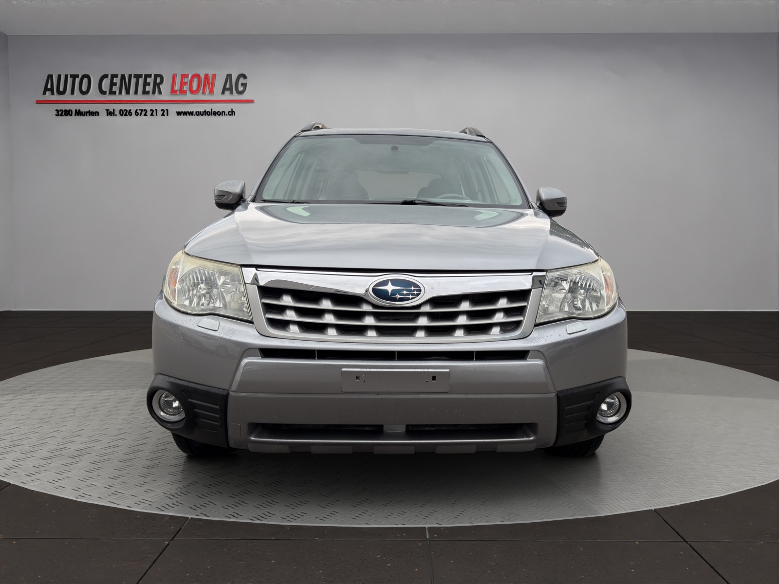 SUBARU Forester 2.0XS Comfort Automatic-image-0